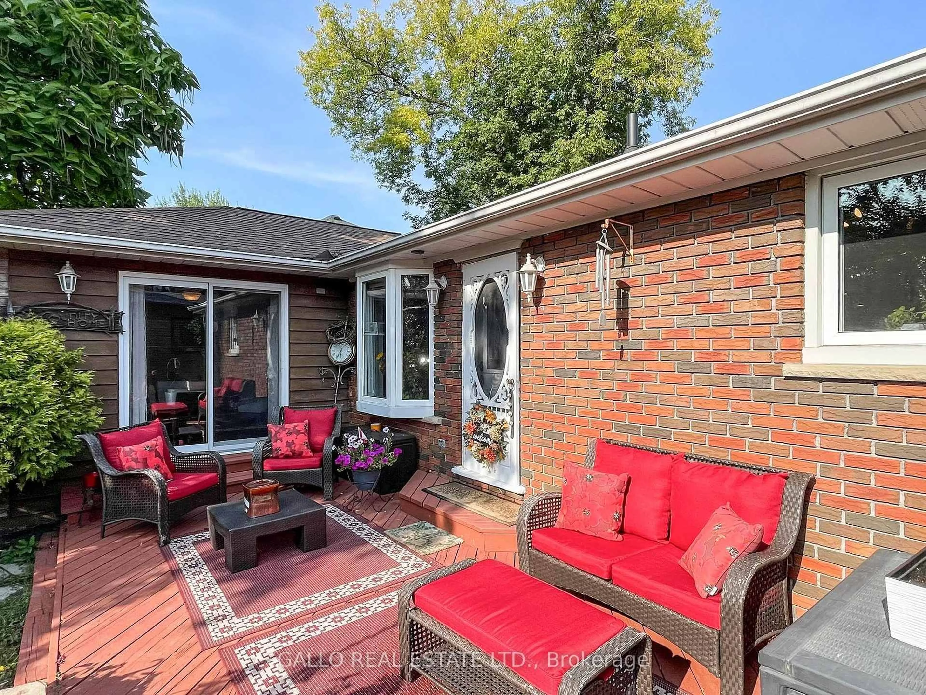 Home with brick exterior material, street for 12151 Tenth Line, Whitchurch-Stouffville Ontario L4A 6B9