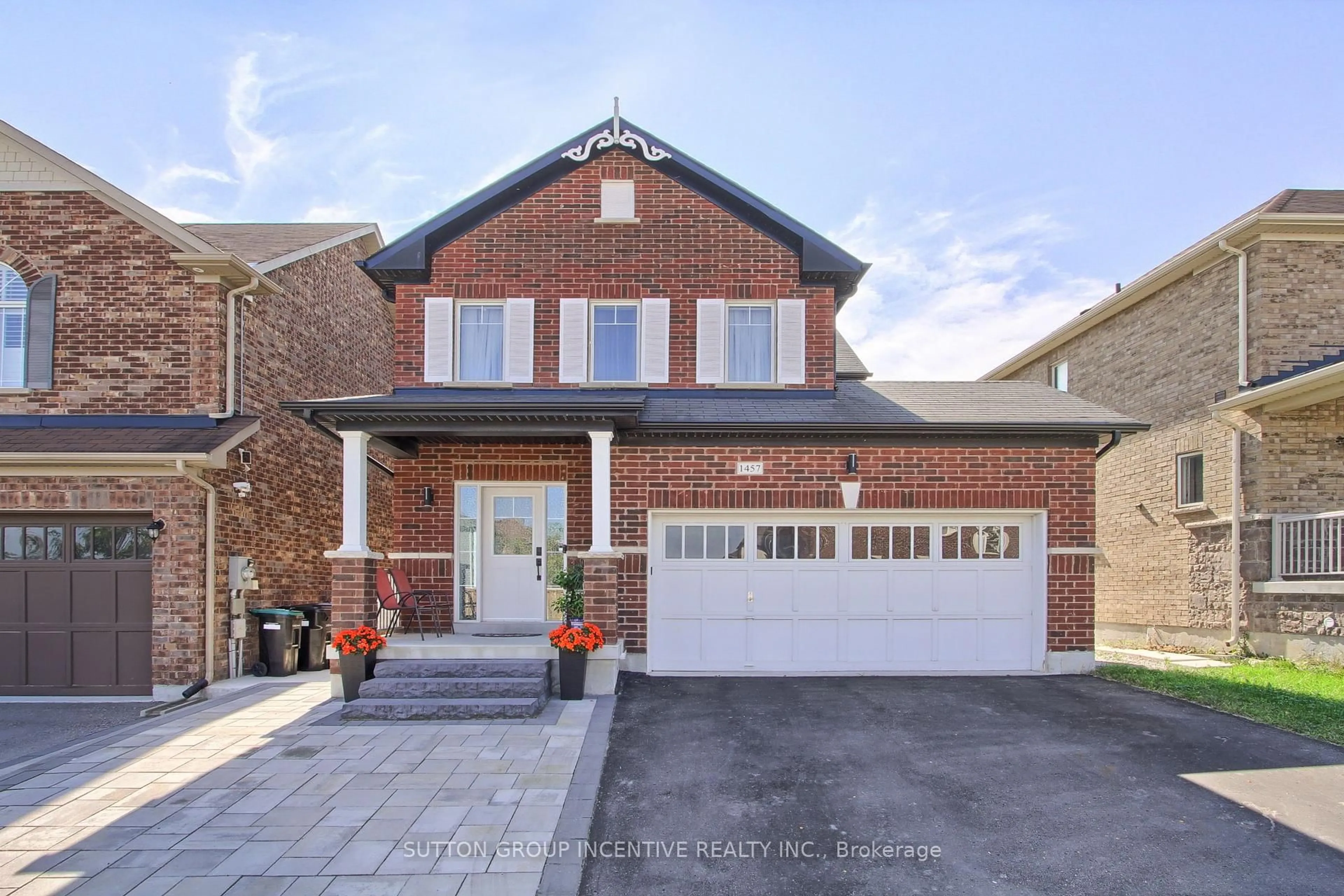 Home with brick exterior material, street for 1457 Lormel Gate Ave, Innisfil Ontario L0L 1W0
