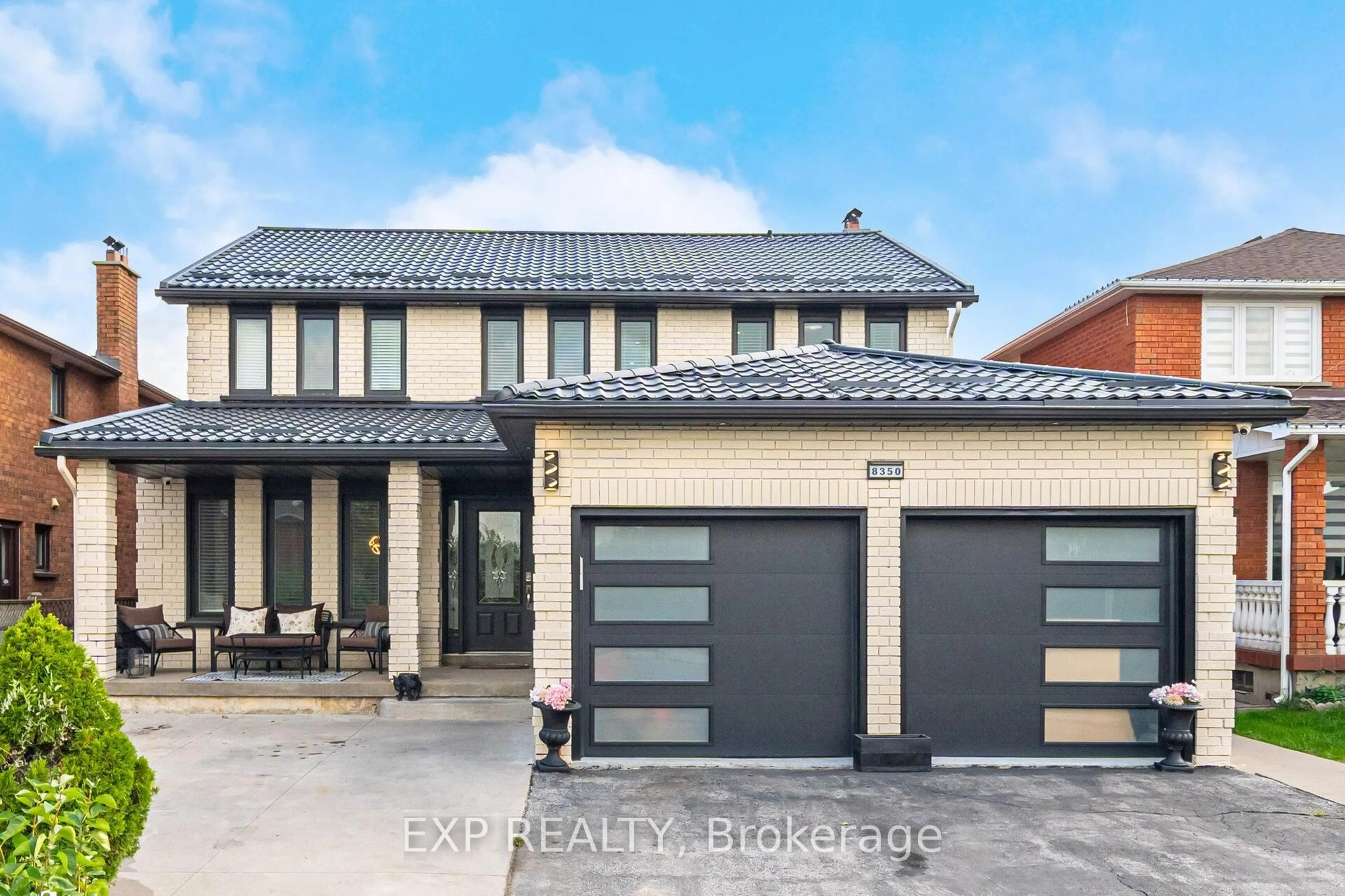 Home with brick exterior material, street for 8350 Martin Grove Rd, Vaughan Ontario L4L 6H1