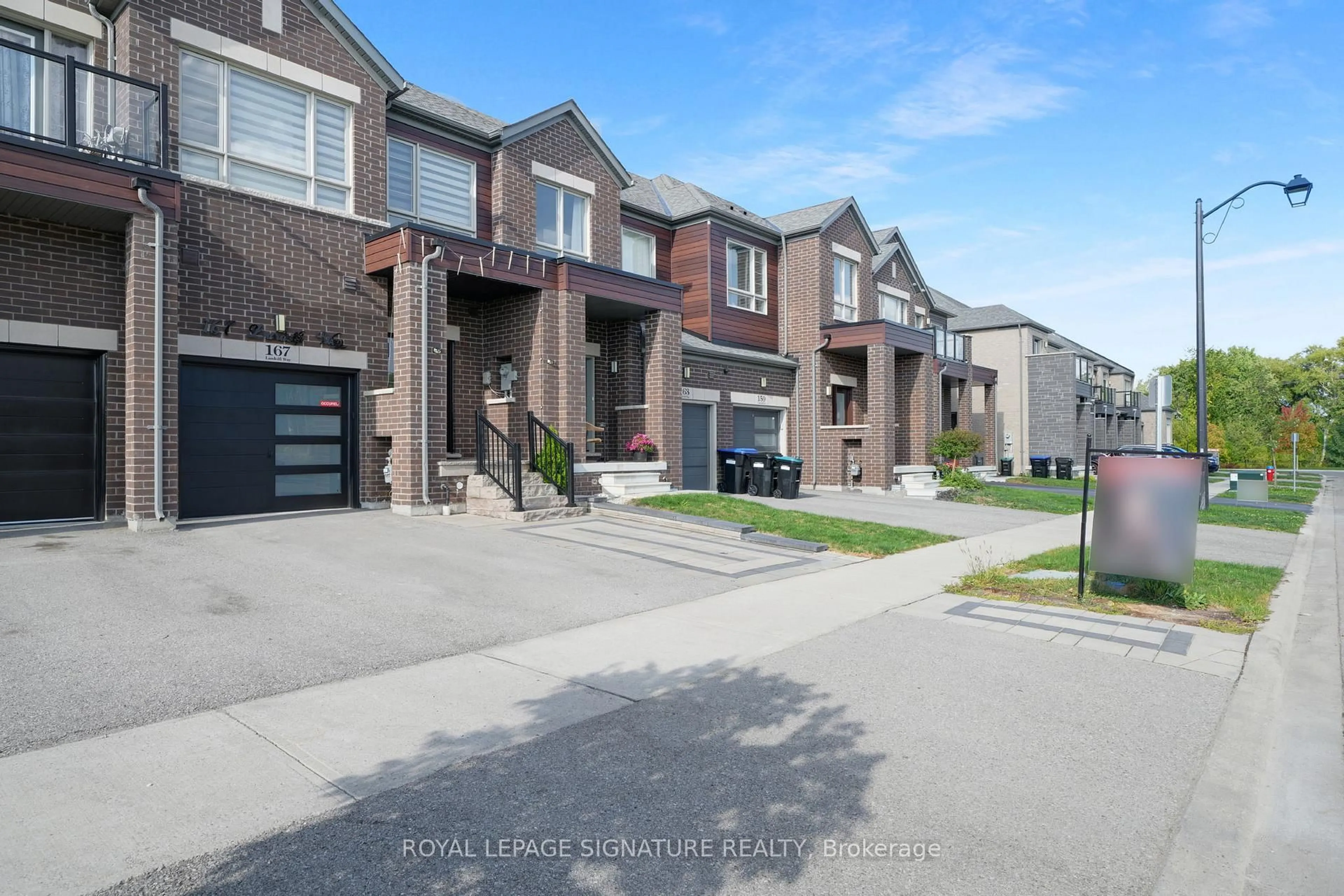 Unknown for 167 Landolfi Way, Bradford West Gwillimbury Ontario L3Z 4L7