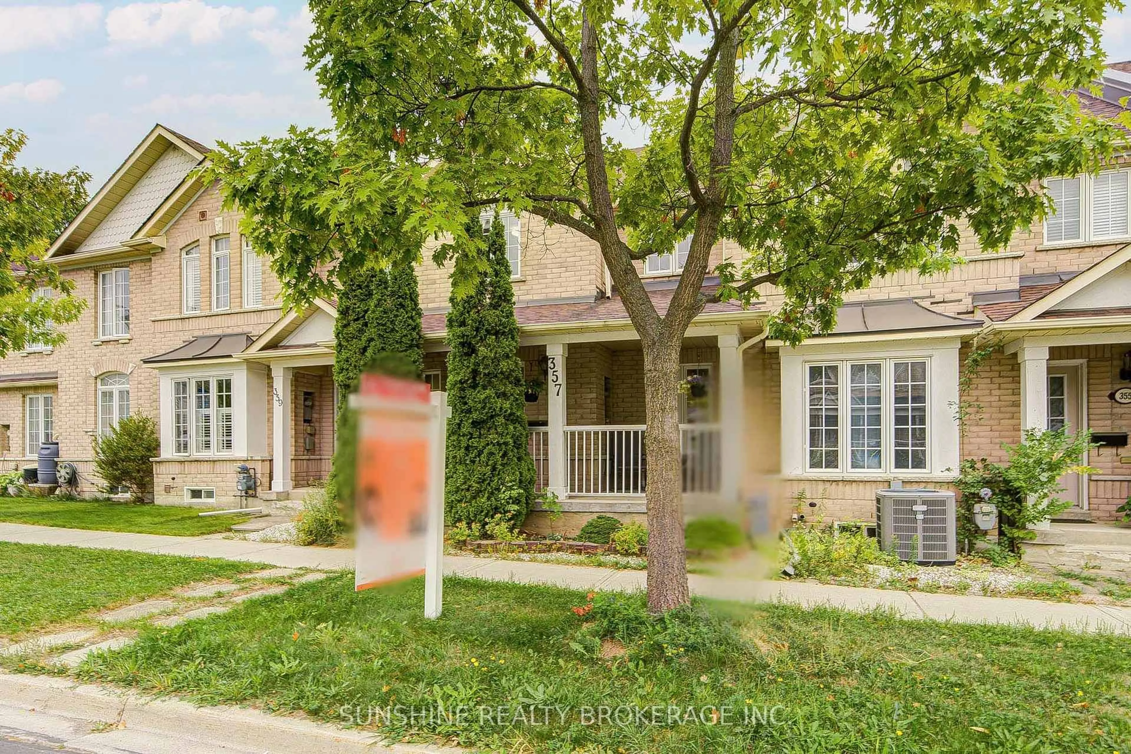 Unknown for 357 Bur Oak Ave, Markham Ontario L6C 2V2