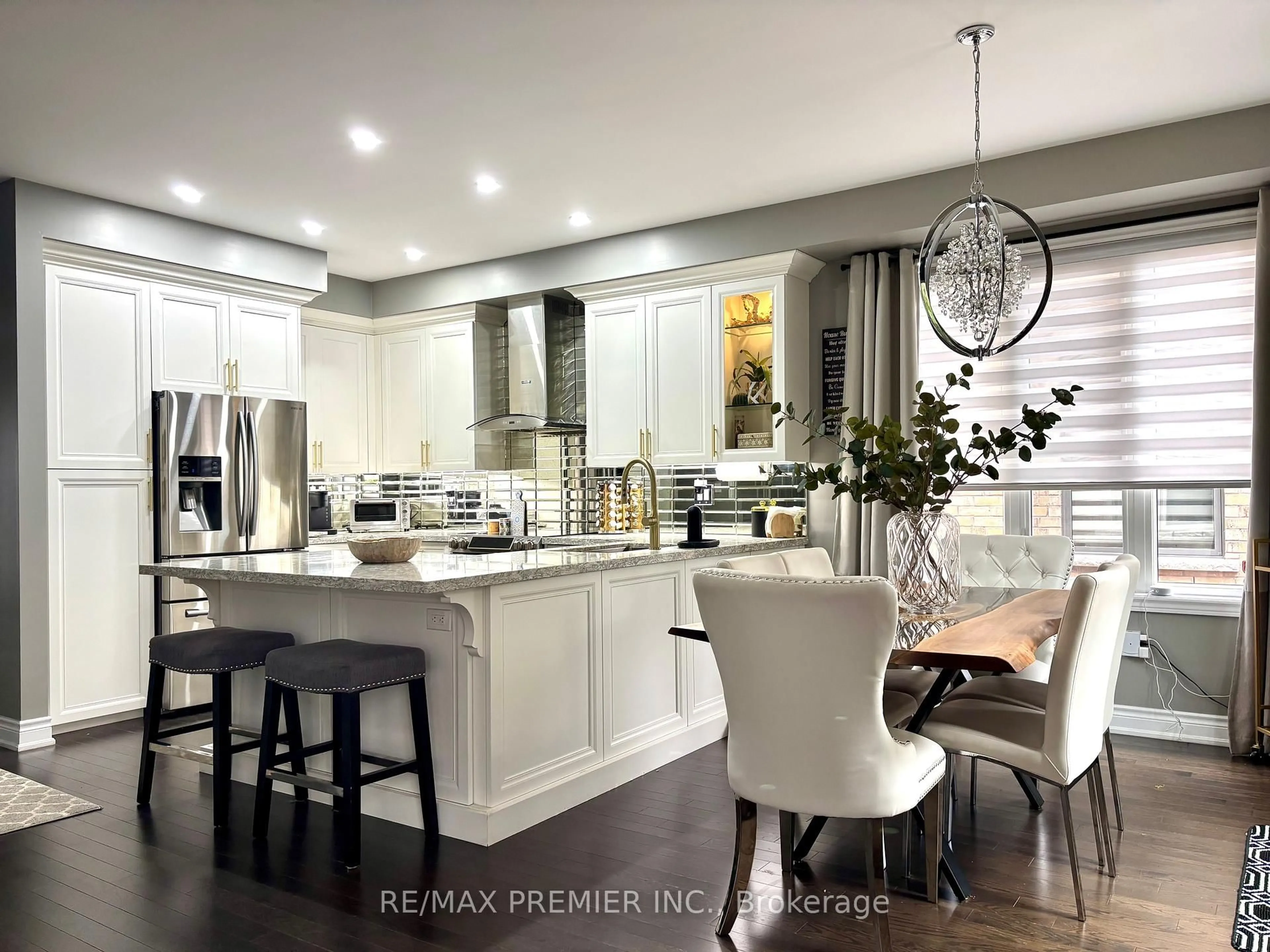 Contemporary kitchen, unknown for 8 Di Meo Lane, King Ontario L0G 1N0