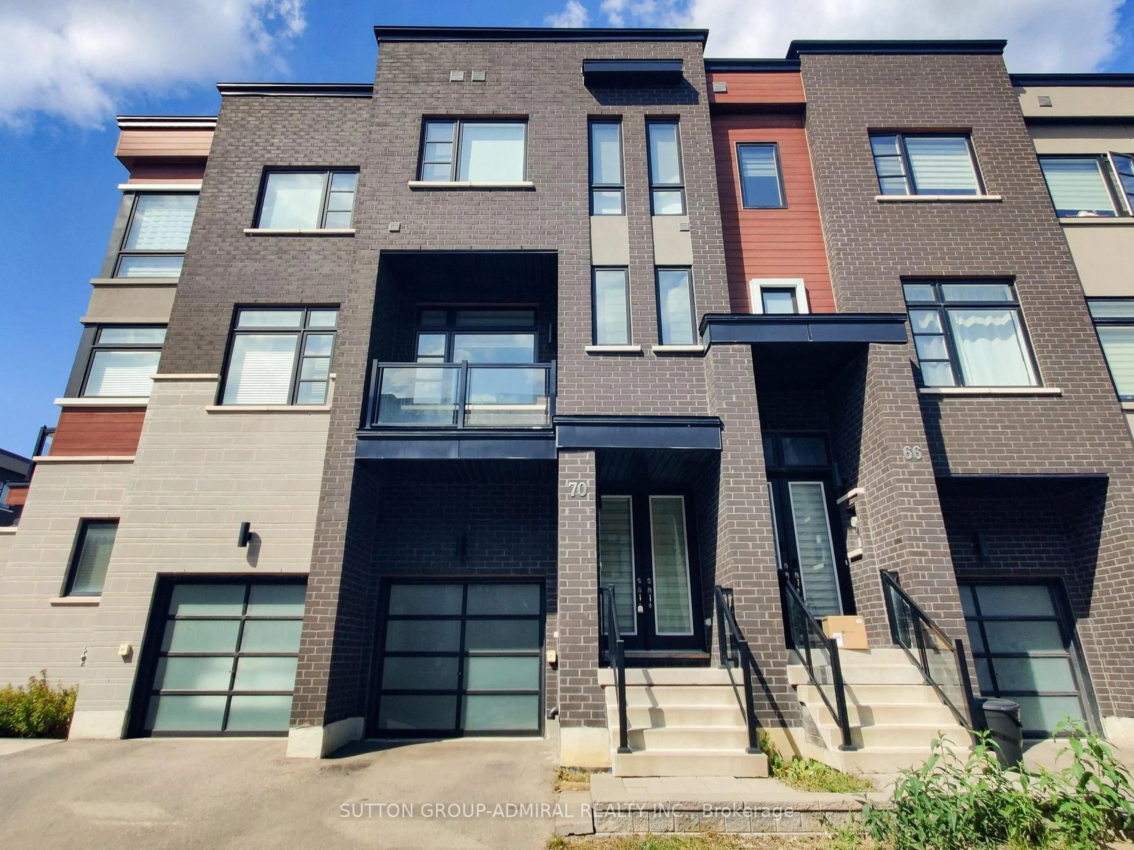 Home with brick exterior material, street for 70 Laskin Dr, Vaughan Ontario L6A 5A4