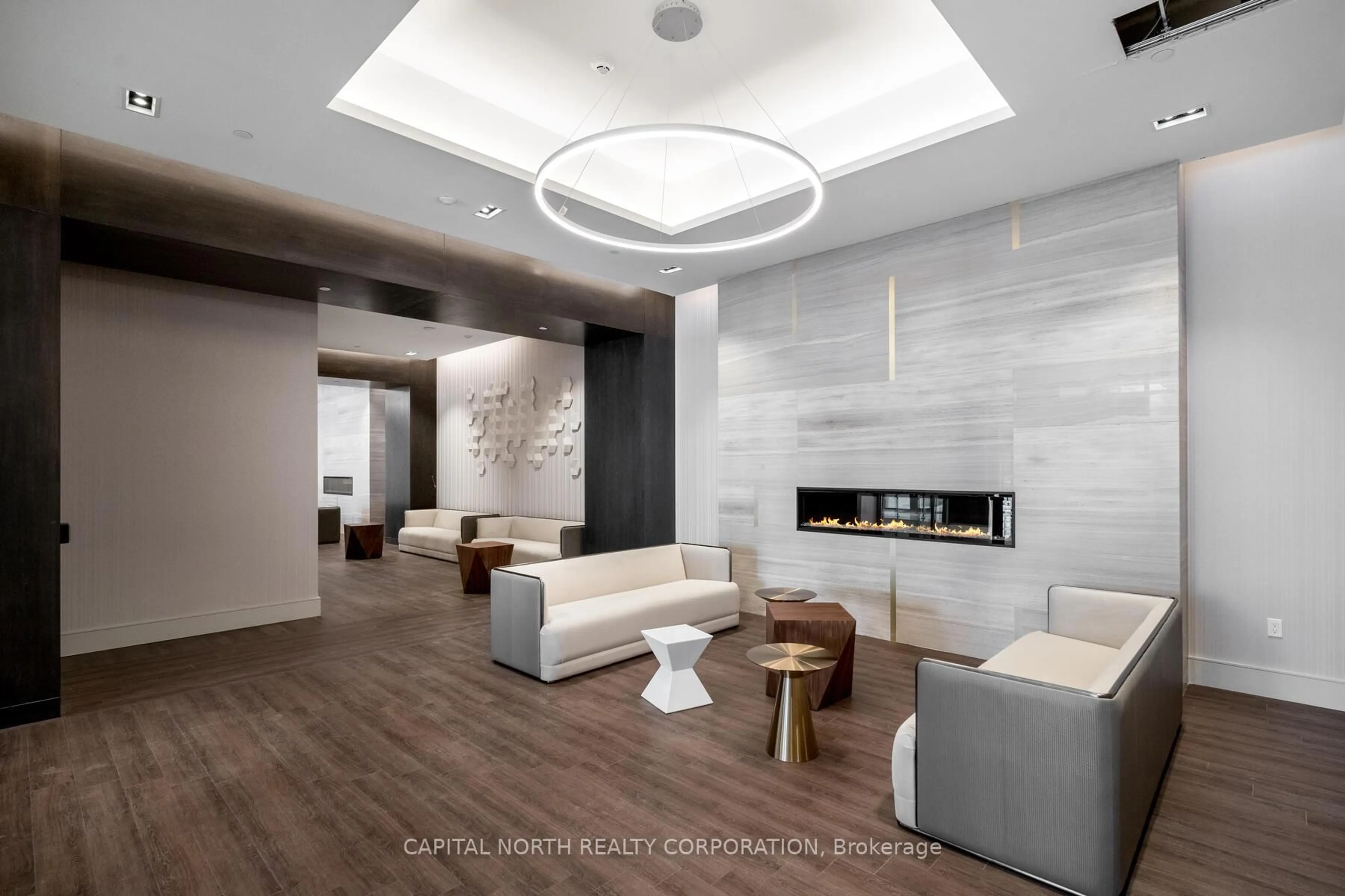 Lobby for 9000 Jane St #2307, Vaughan Ontario L4K 0M6