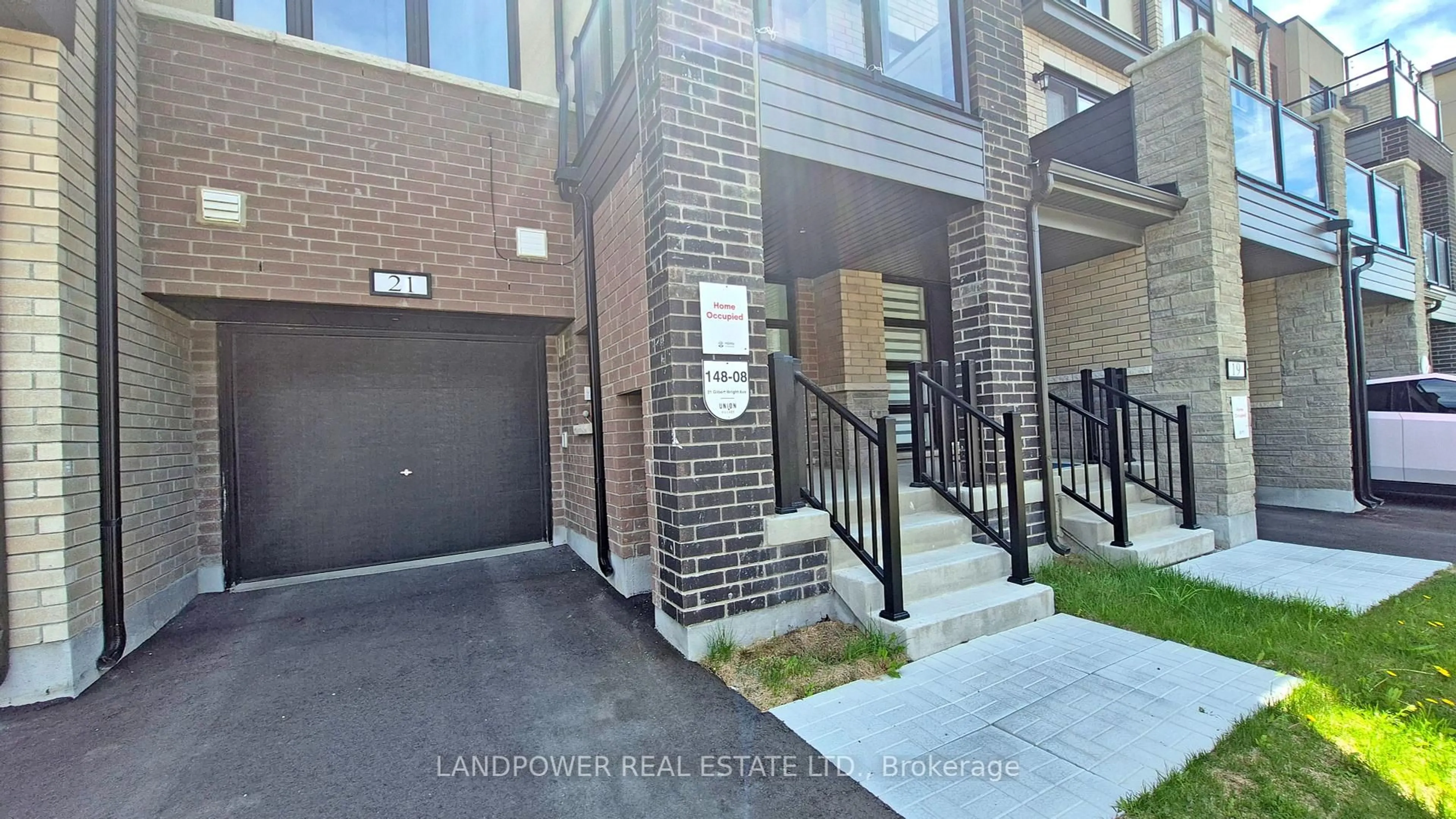 Unknown for 21 Gilbert Wright Ave, Markham Ontario L6B 1H8