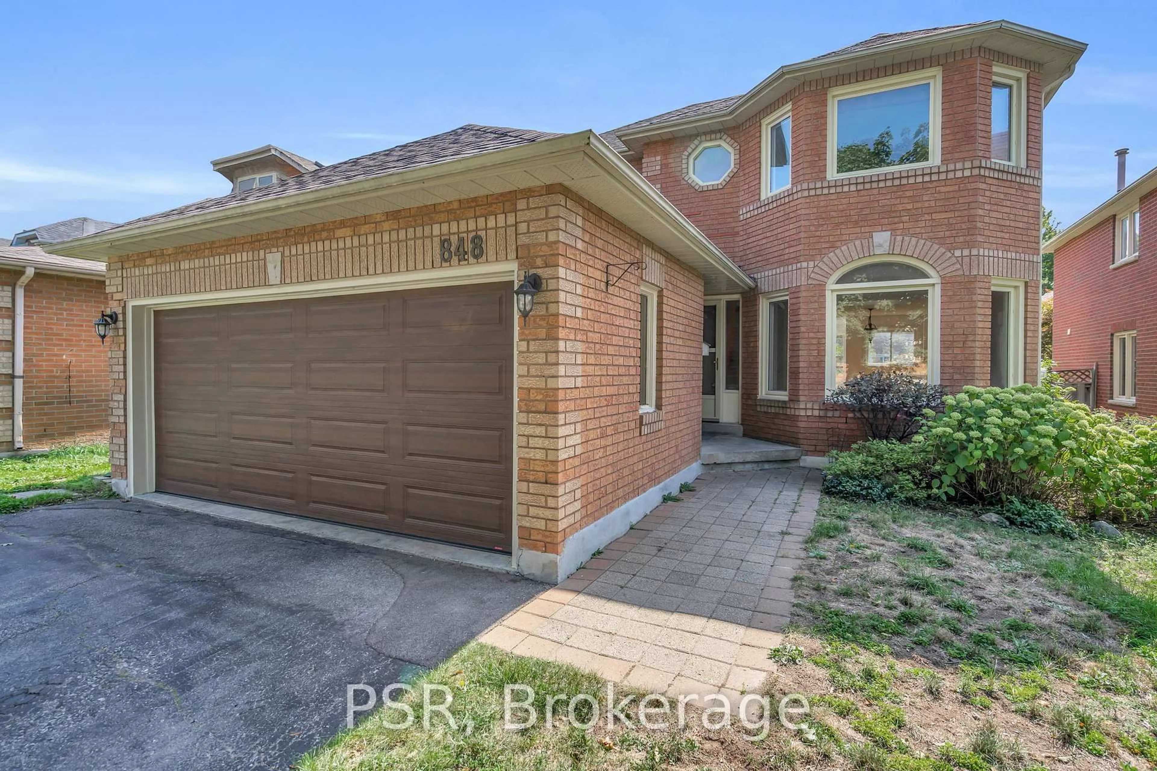 Home with brick exterior material, street for 848 Hollander Rd, Newmarket Ontario L3Y 8H4