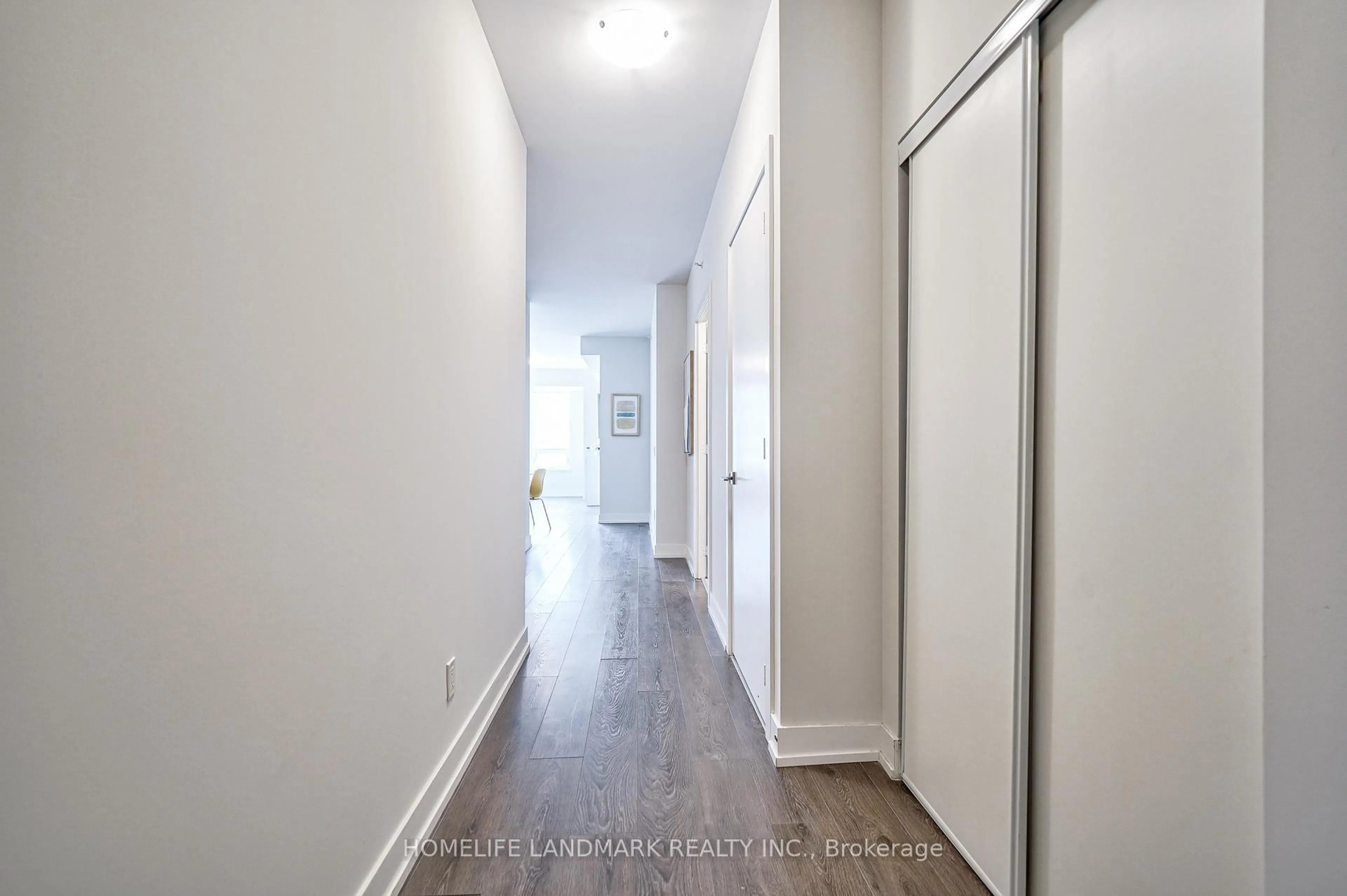 Indoor entryway for 268 Buchanan Dr #311W, Markham Ontario L3R 8G9