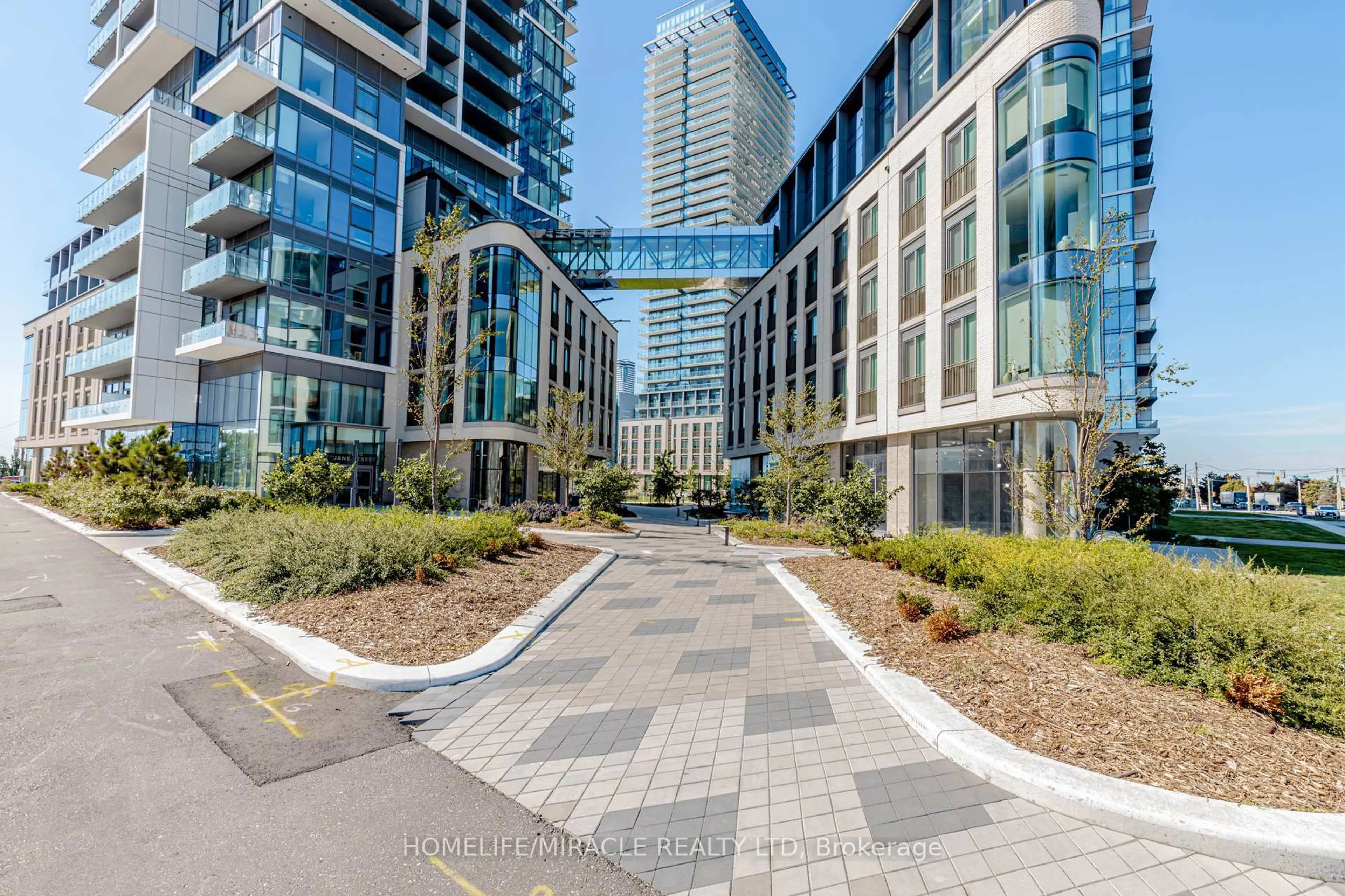 Patio, street for 7890 Jane St #501, Vaughan Ontario L4K 0K9