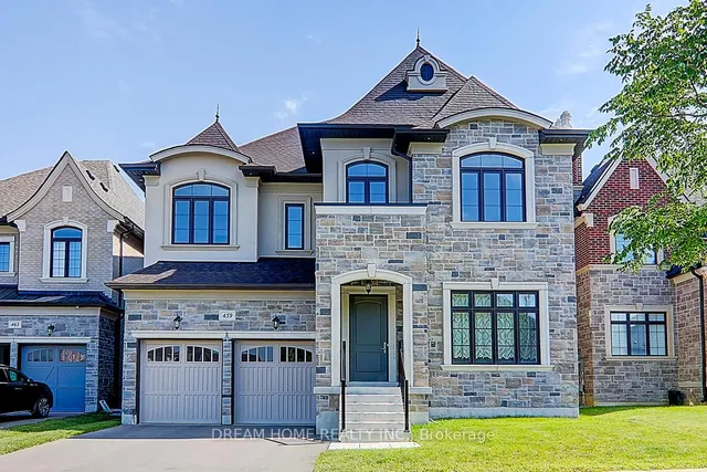 459 Via Romano Blvd, Vaughan 2