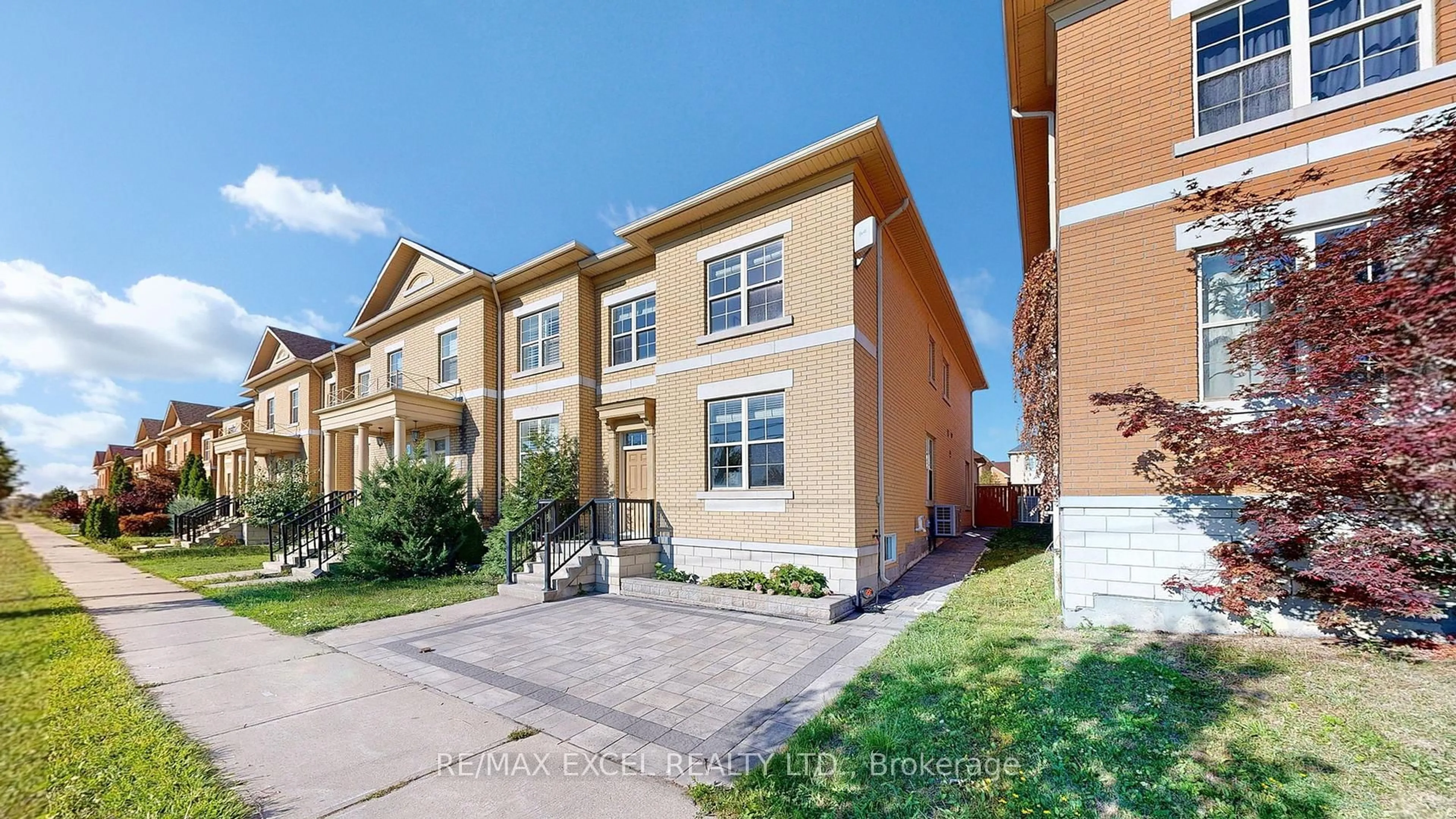 Home with brick exterior material, street for 10230 Victoria Square Blvd, Markham Ontario L6C 0J2