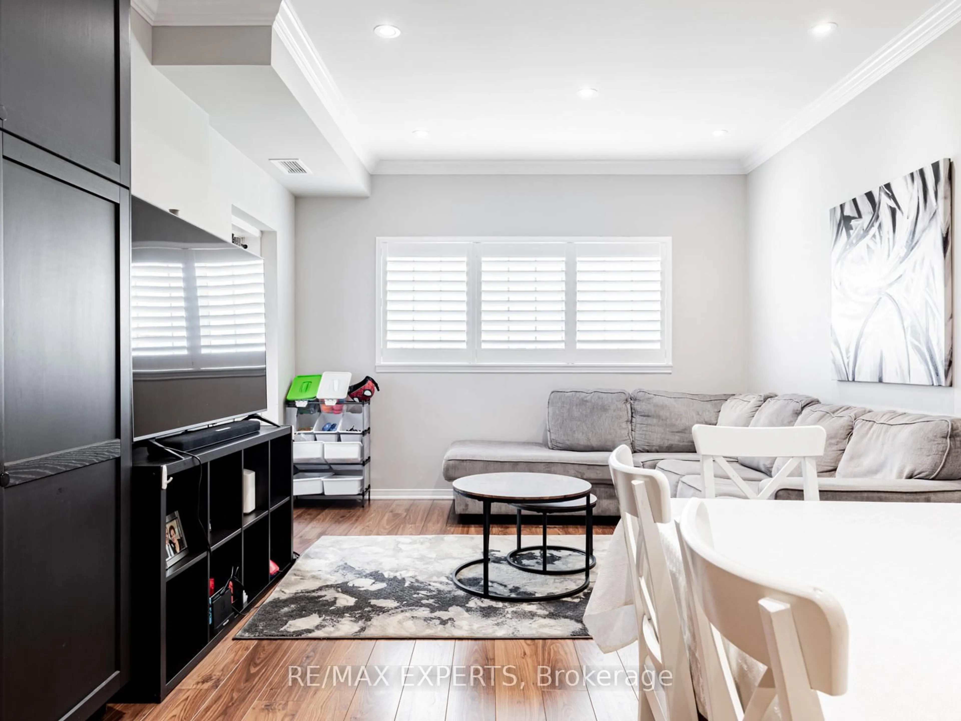 Living room with furniture, unknown for 9451 Jane St #310, Vaughan Ontario L6A 4J1