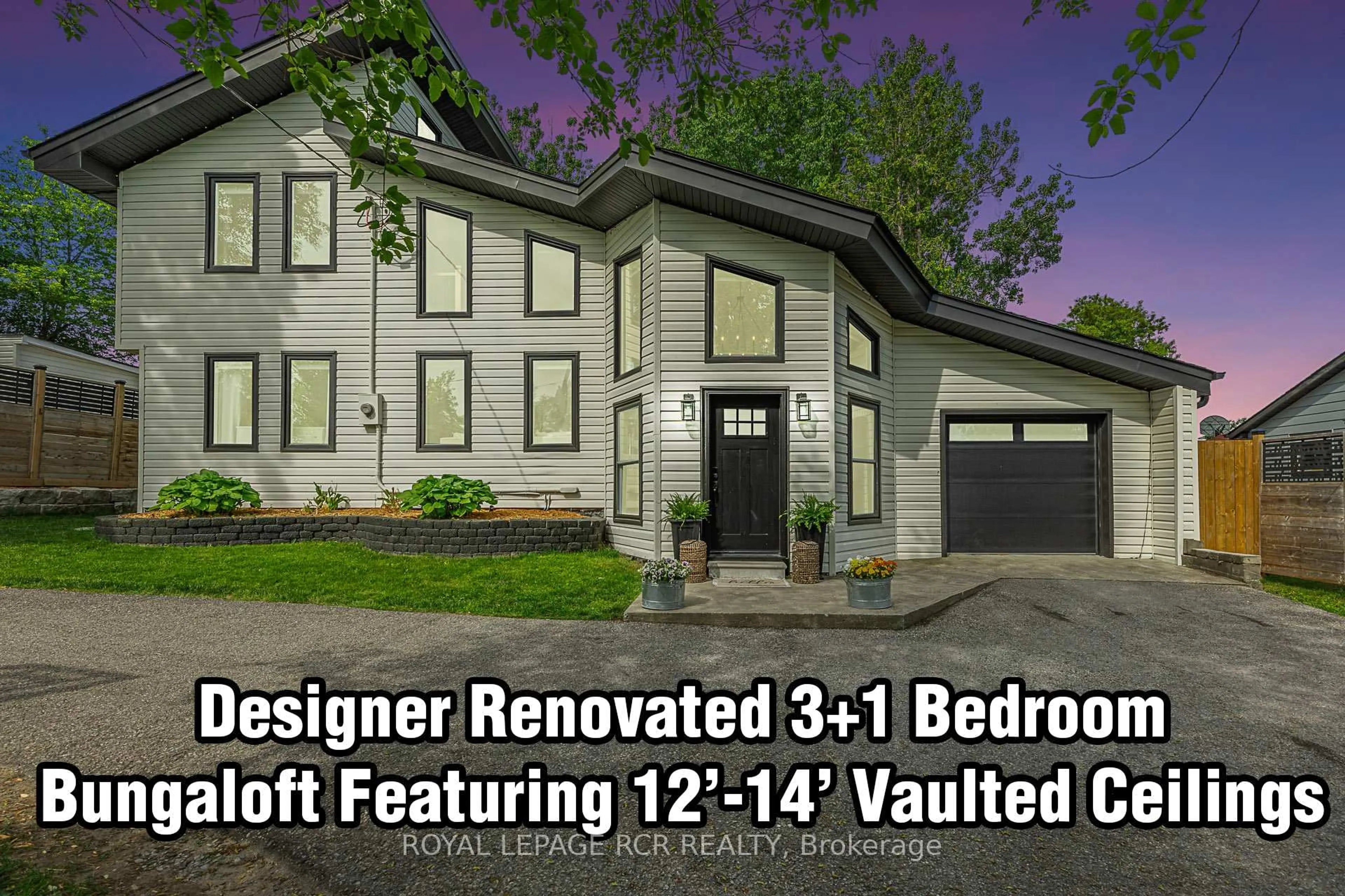 Home with vinyl exterior material, street for 5490 Hwy 47, Uxbridge Ontario L9P 1R1