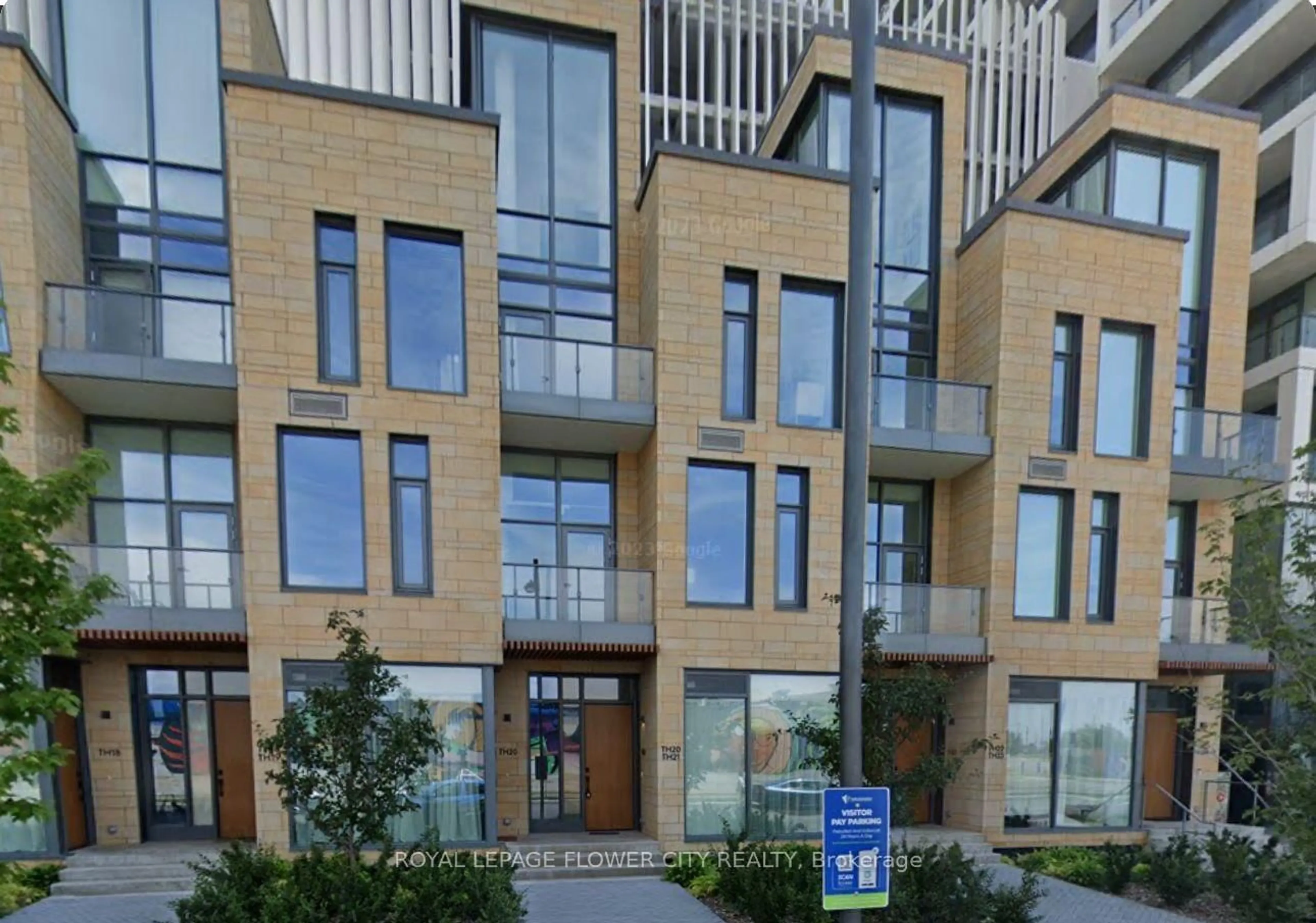 Unknown for 7 Buttermill Ave #TH 20, Vaughan Ontario L4K 0M5