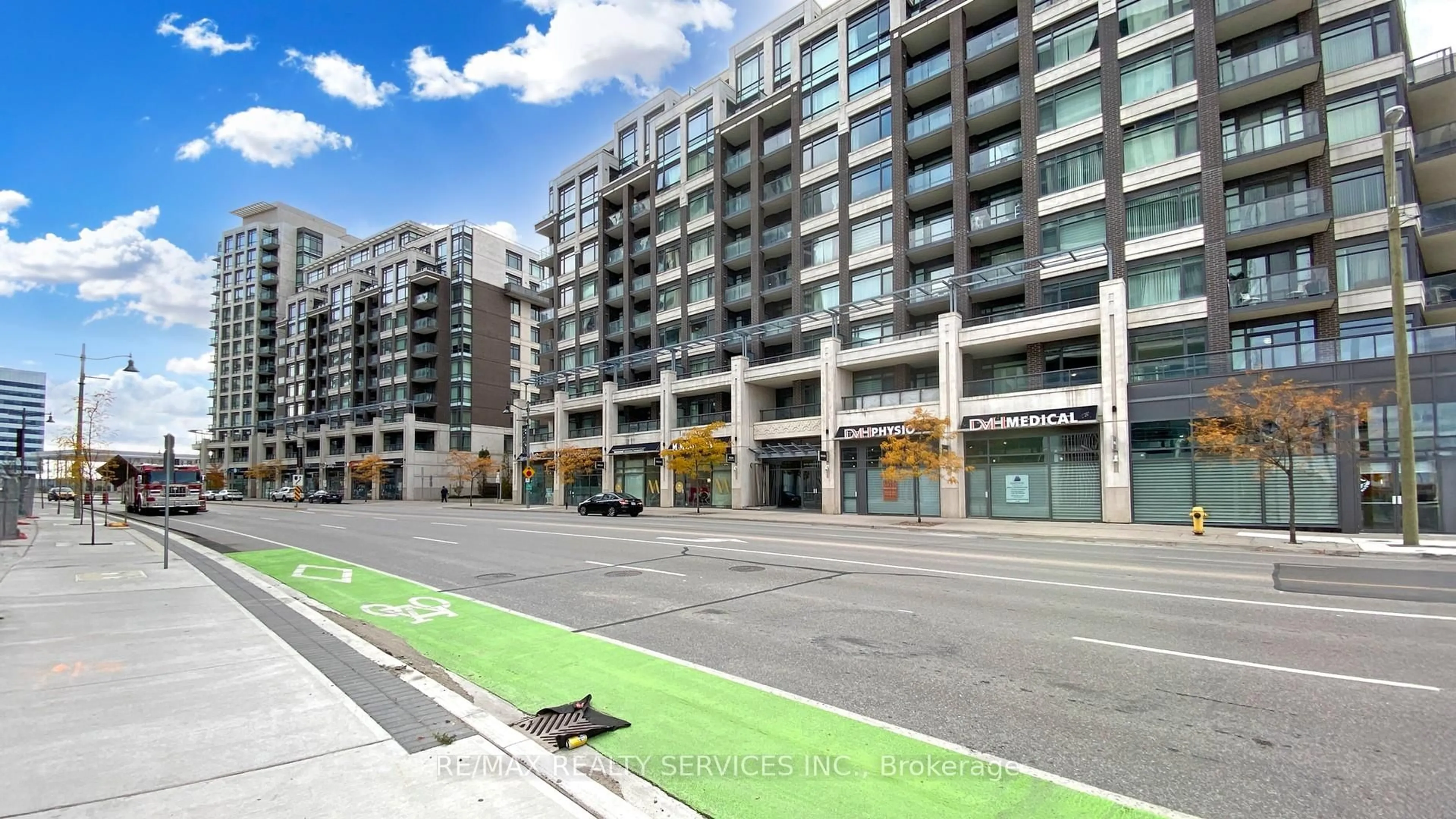 Parking for 292 Verdale Crossing #1801B, Markham Ontario L6G 0H6