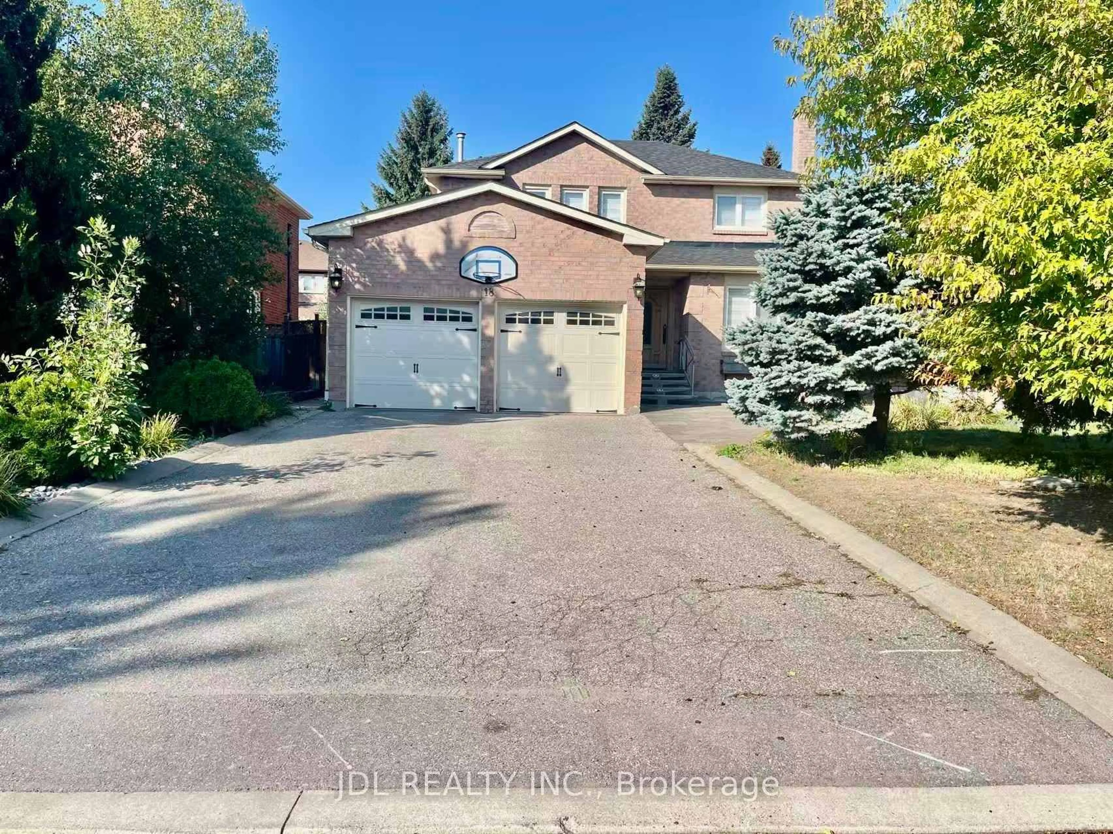 Unknown for 18 Findhorn Cres, Vaughan Ontario L6A 1M2