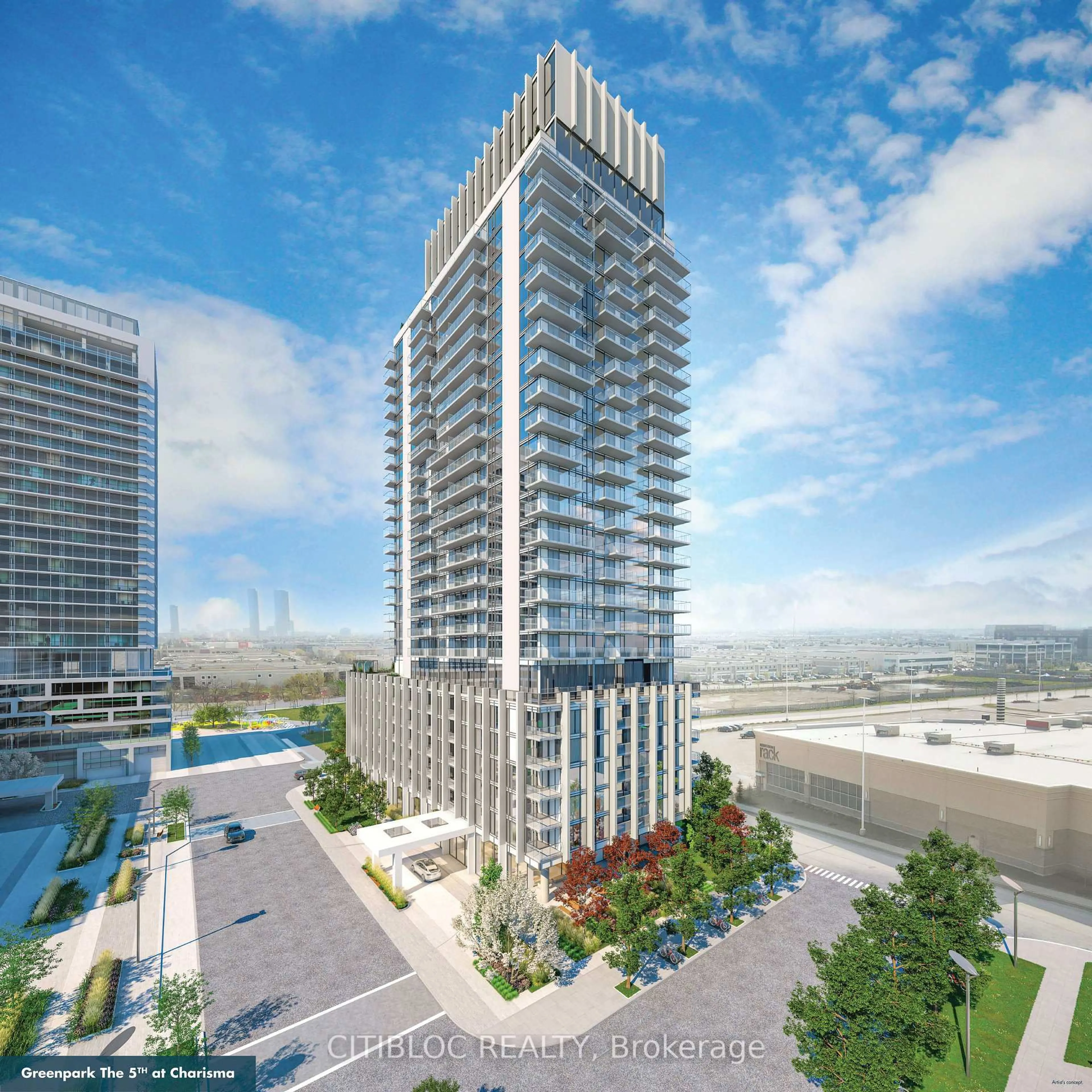 Unknown for 27 Korda Gate #1202, Vaughan Ontario L4K 2M9