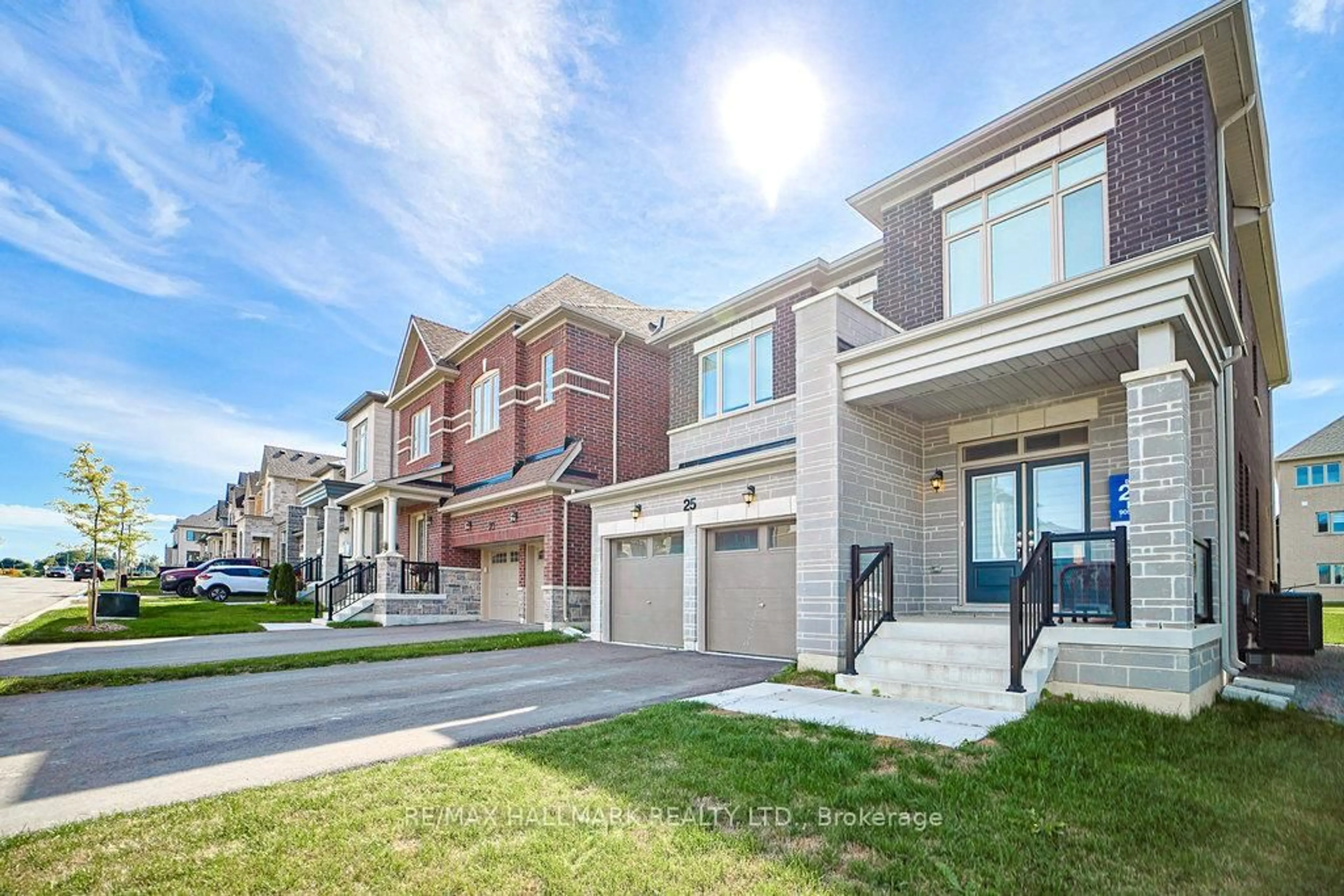Unknown for 25 Kentledge Ave, East Gwillimbury Ontario L9N 0W9