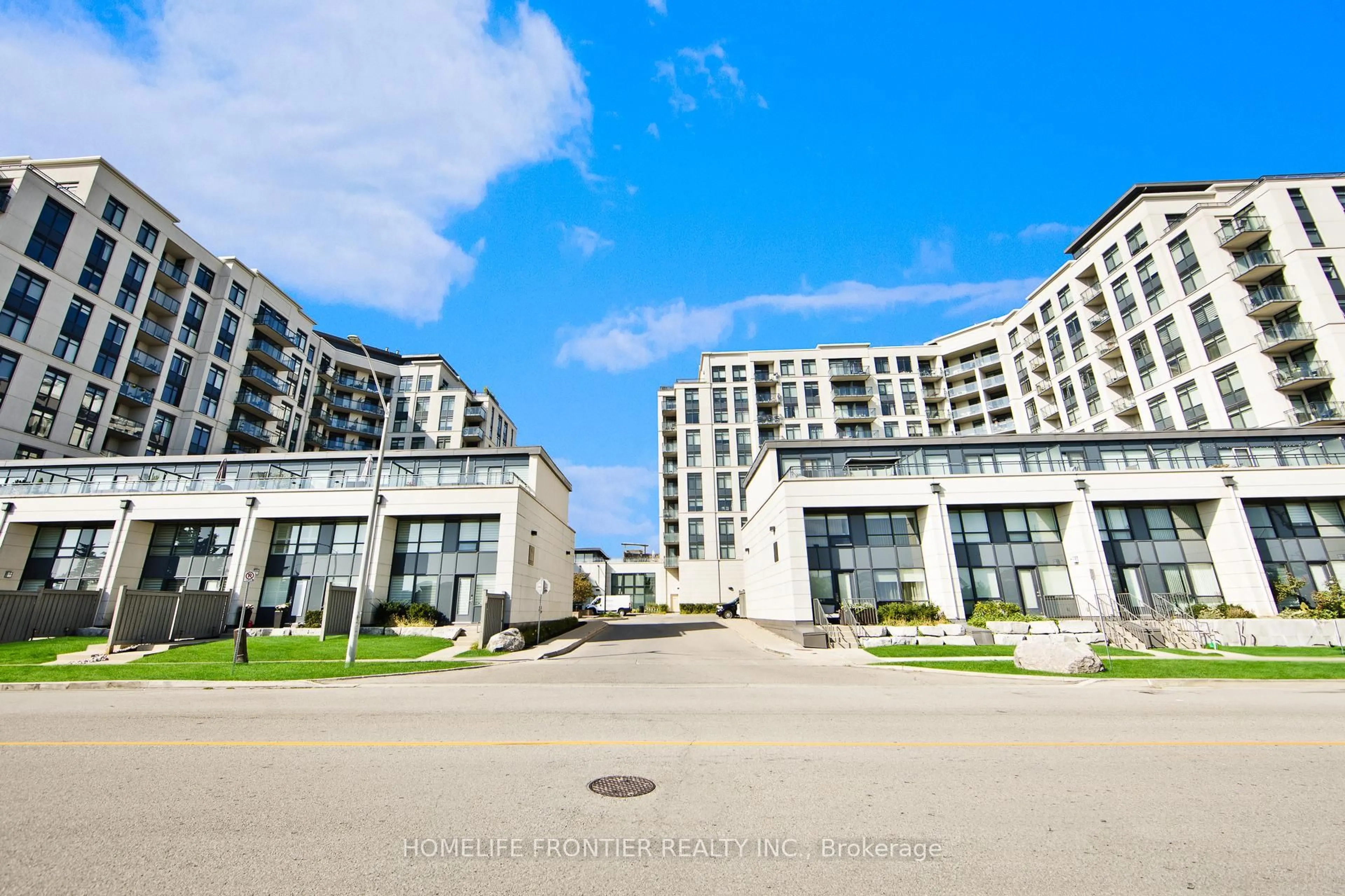 Unknown for 12 Woodstream Blvd #216, Vaughan Ontario L4L 8C3
