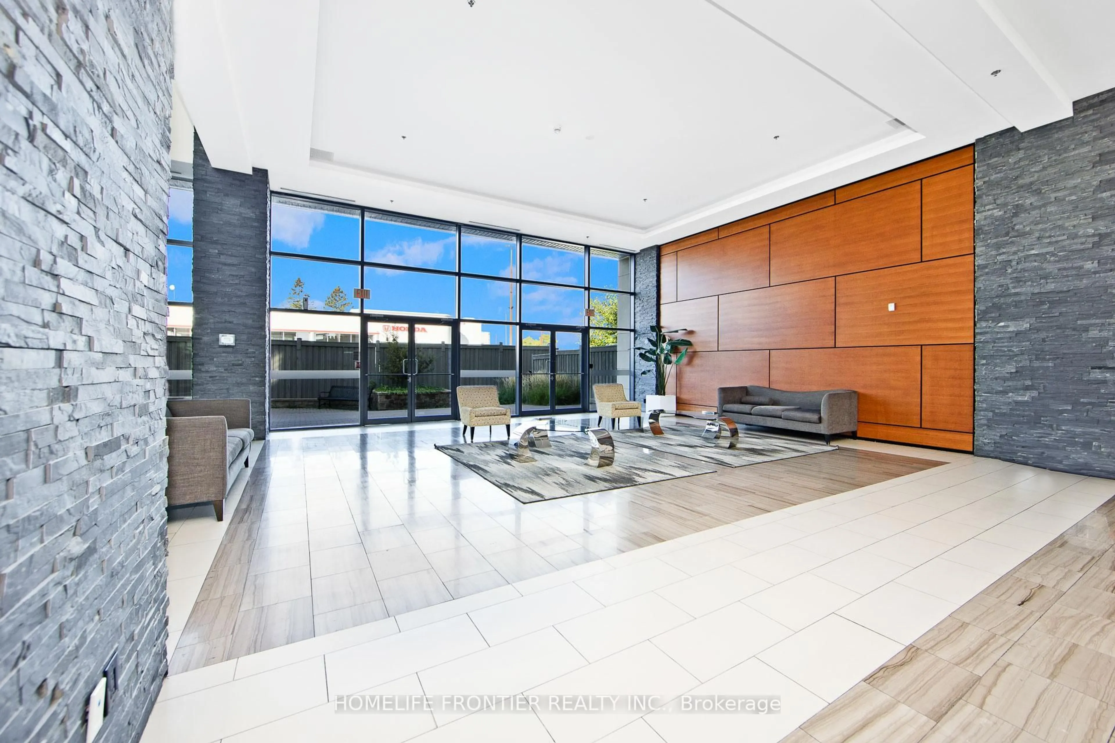 Lobby for 12 Woodstream Blvd #216, Vaughan Ontario L4L 8C3