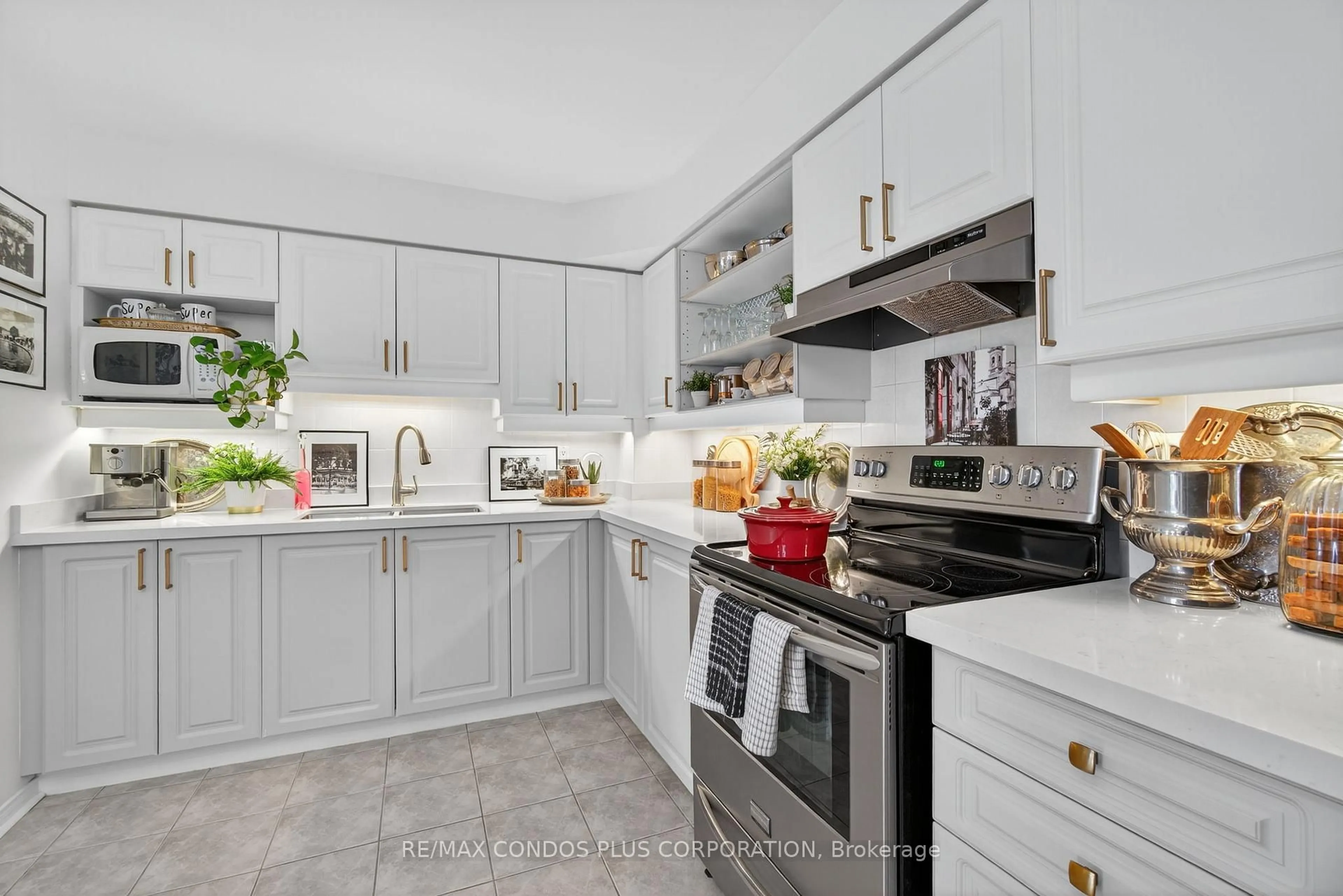 Unknown for 7373 MARTIN GROVE Rd #317, Vaughan Ontario L4L 9K1