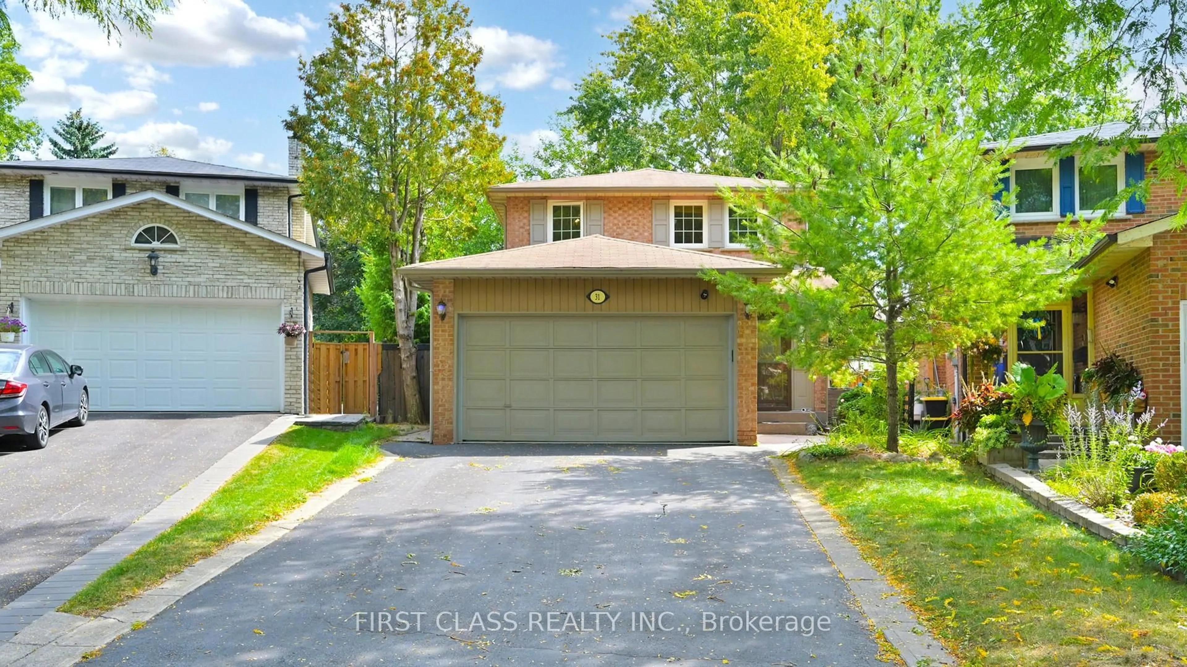 Unknown for 31 Richwood Dr, Markham Ontario L3P 3Y7