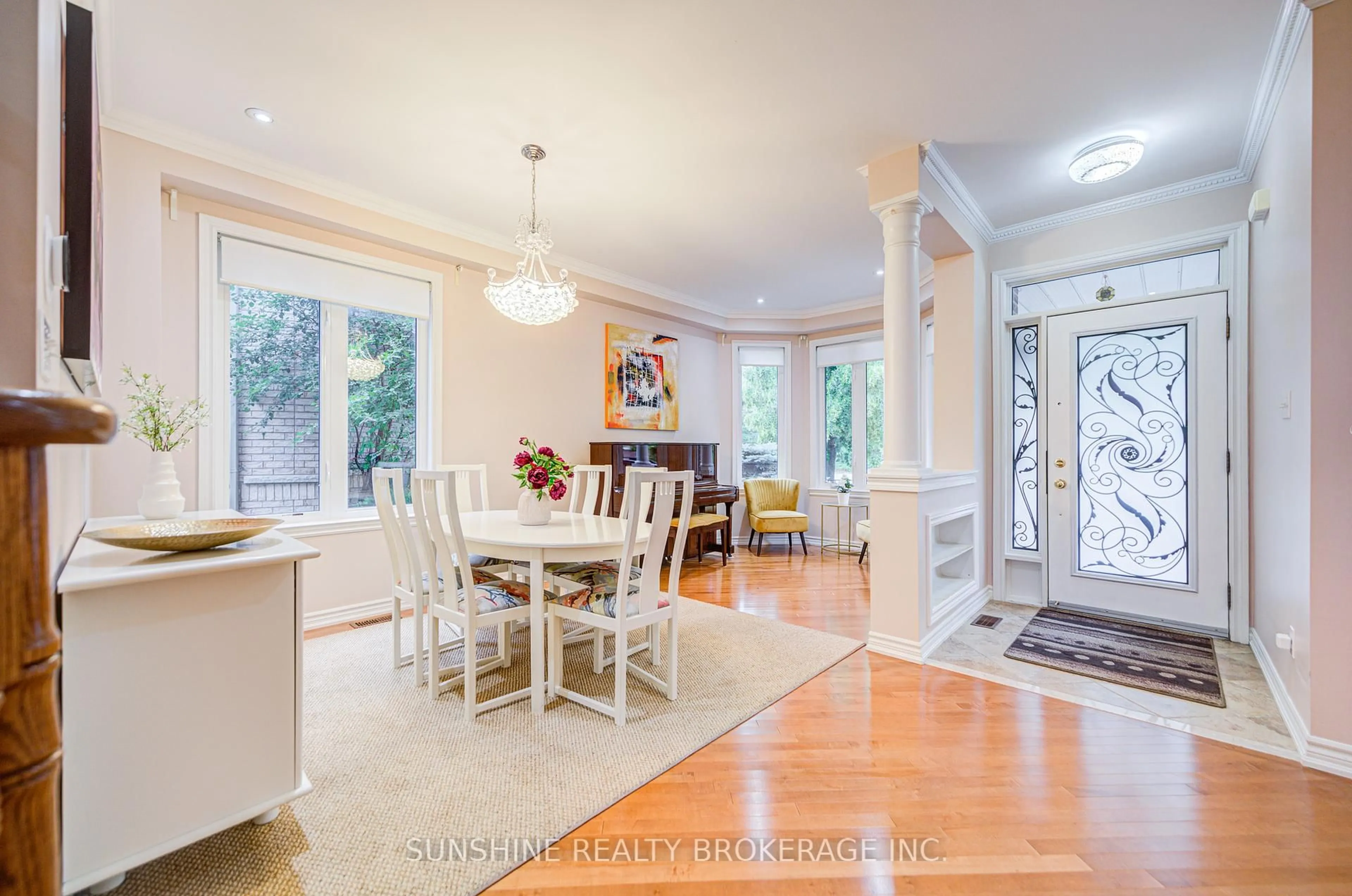 Dining room, unknown for 52 Abilene Crt, Richmond Hill Ontario L4C 0S6