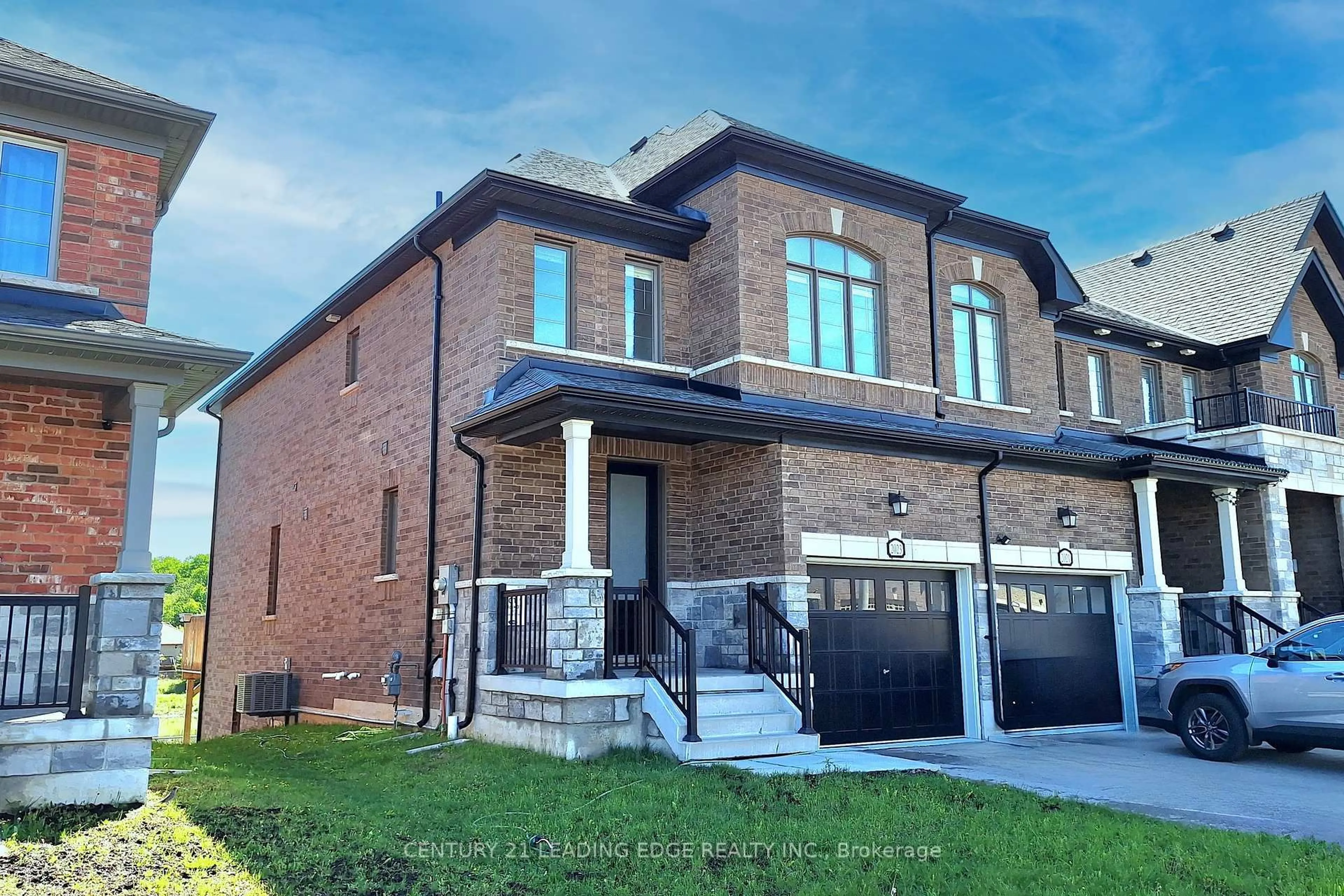 Home with brick exterior material, street for 2023 Mullen St, Innisfil Ontario L9S 0J8