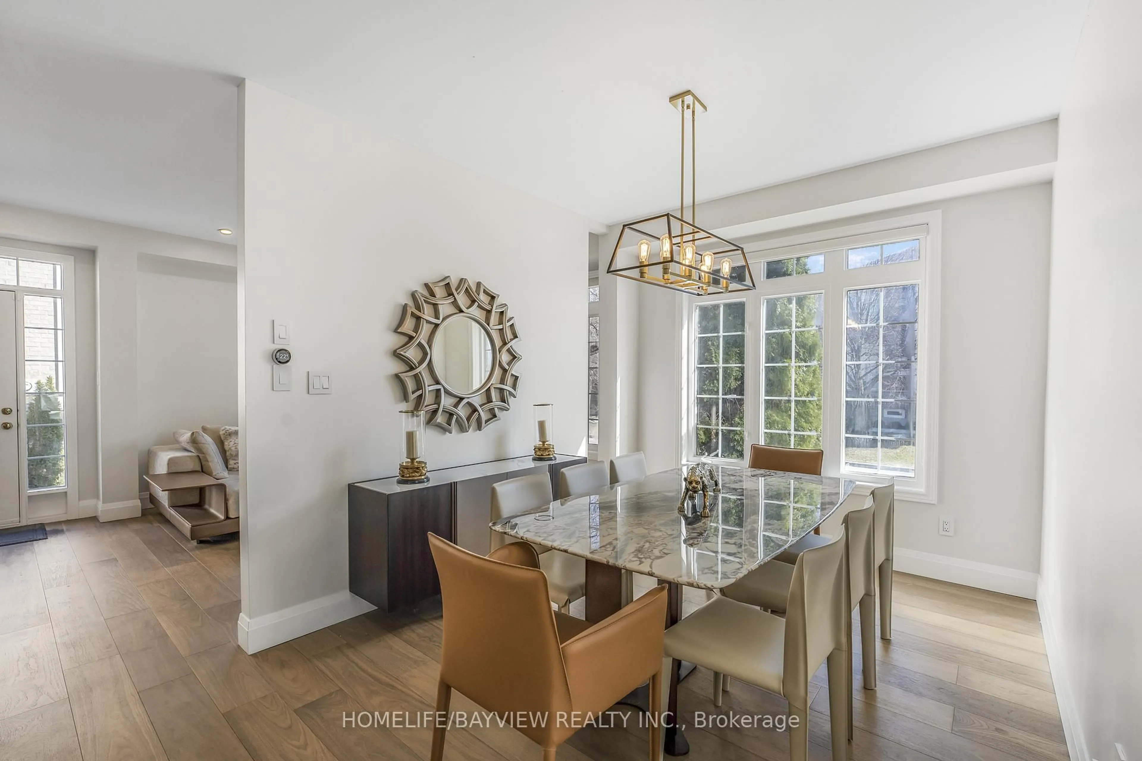 Dining room, unknown for 14 Montcalm Blvd, Vaughan Ontario L4H 2X6