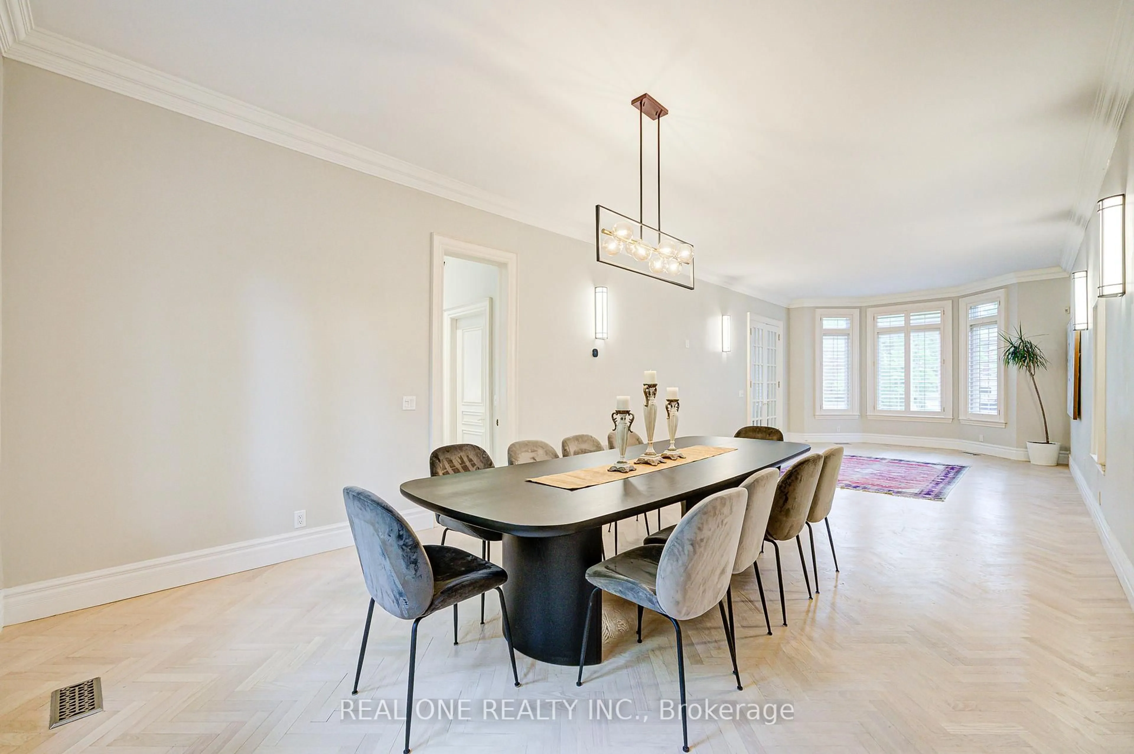 Dining room, unknown for 48 Johnson St, Markham Ontario L3T 2N7