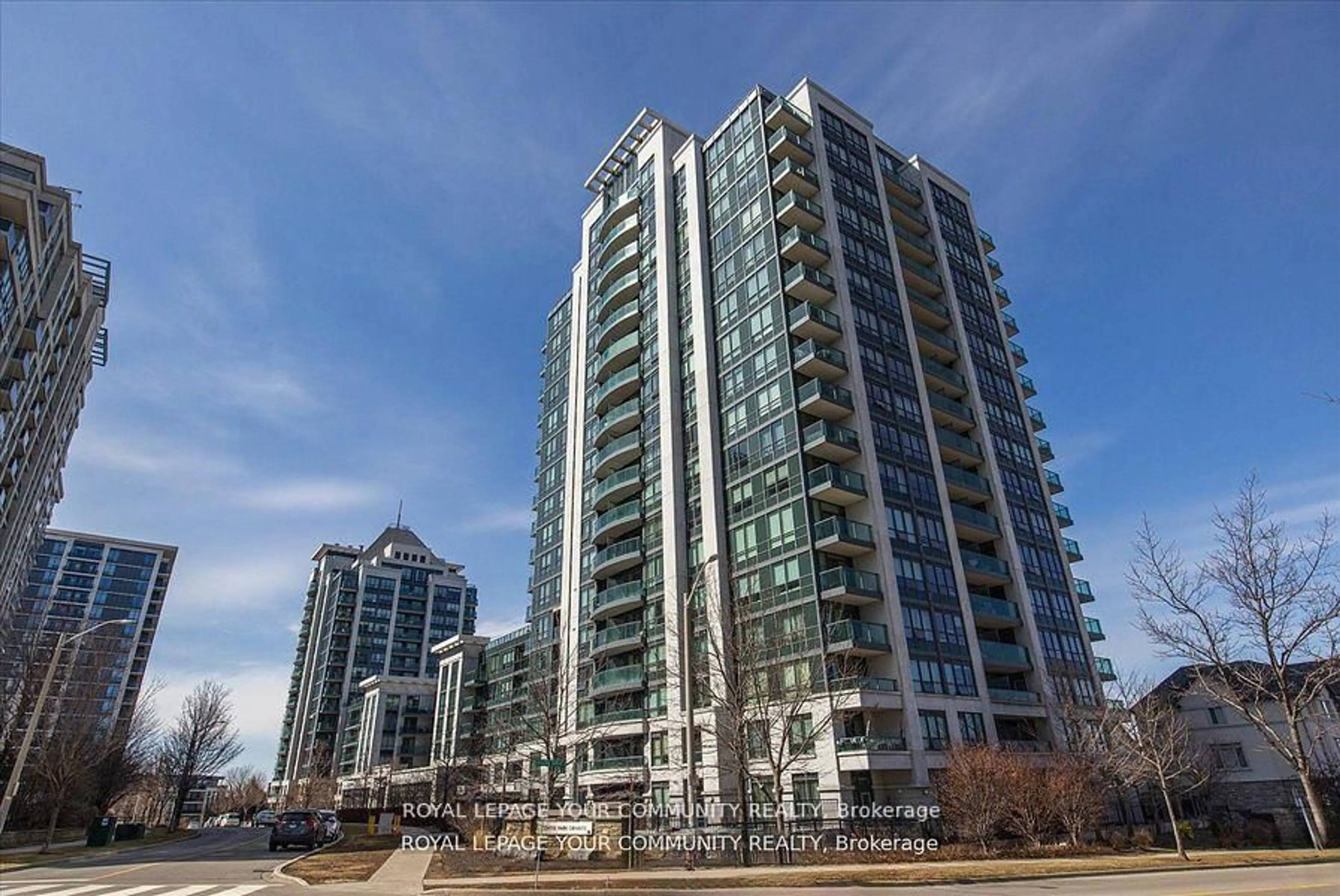 Unknown for 20 North Park Rd #1109, Vaughan Ontario L4J 0G7