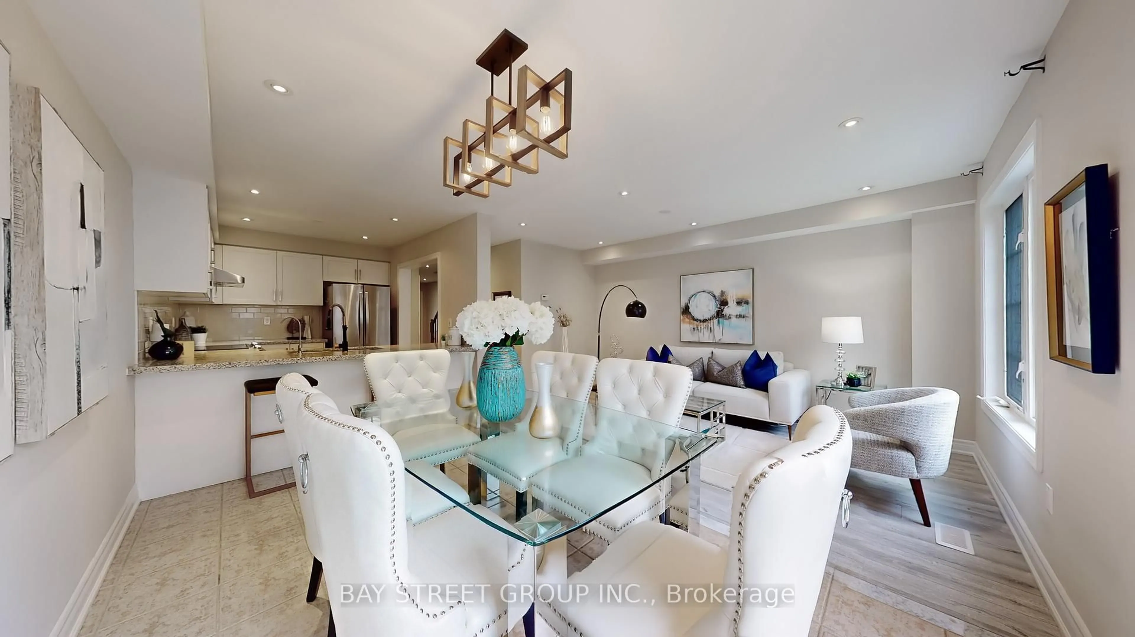 Dining room, unknown for 151 Amulet Cres, Richmond Hill Ontario L4S 2T5