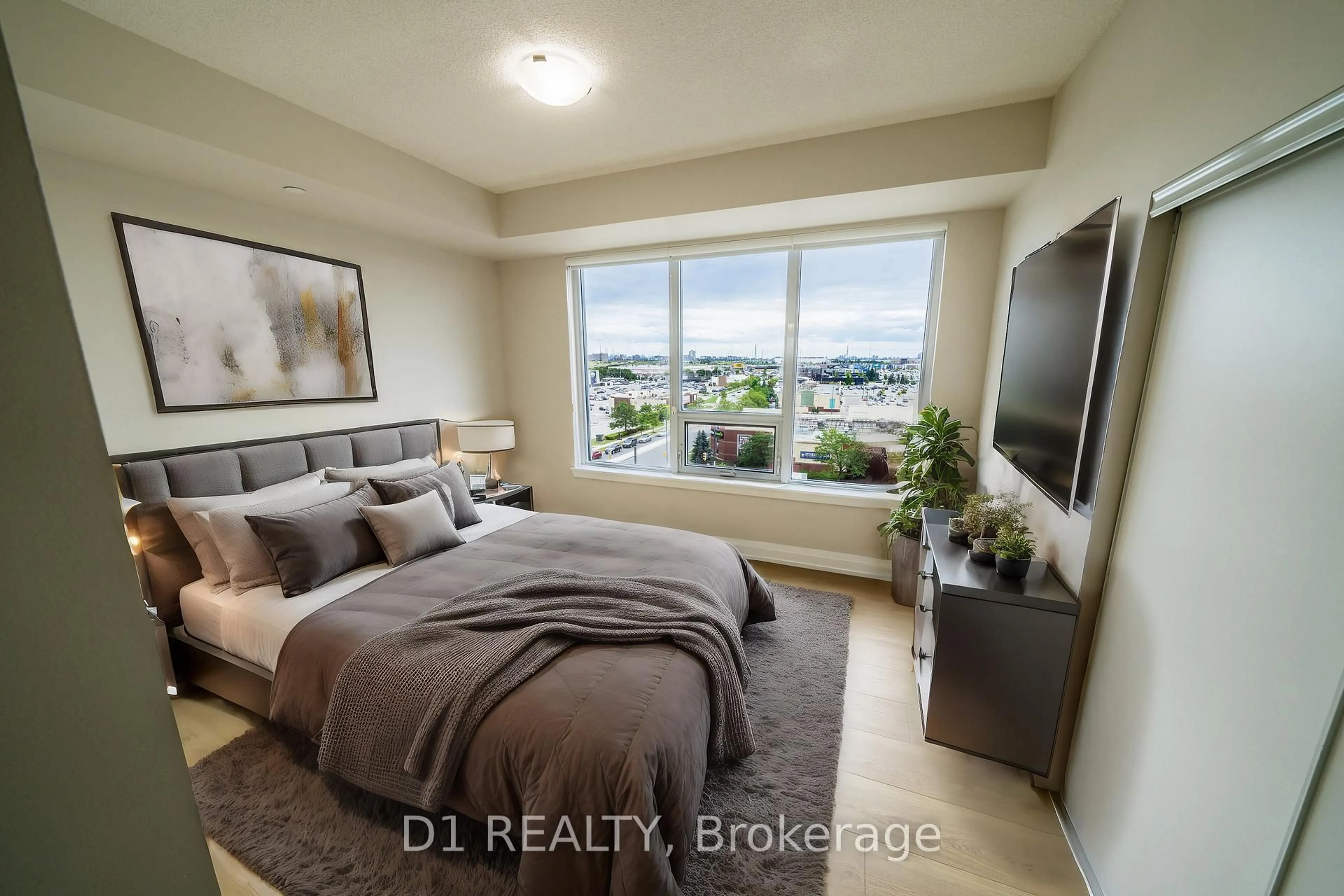 A pic of a room for 3600 Highway 7 Rd #623, Vaughan Ontario L4L 0G7