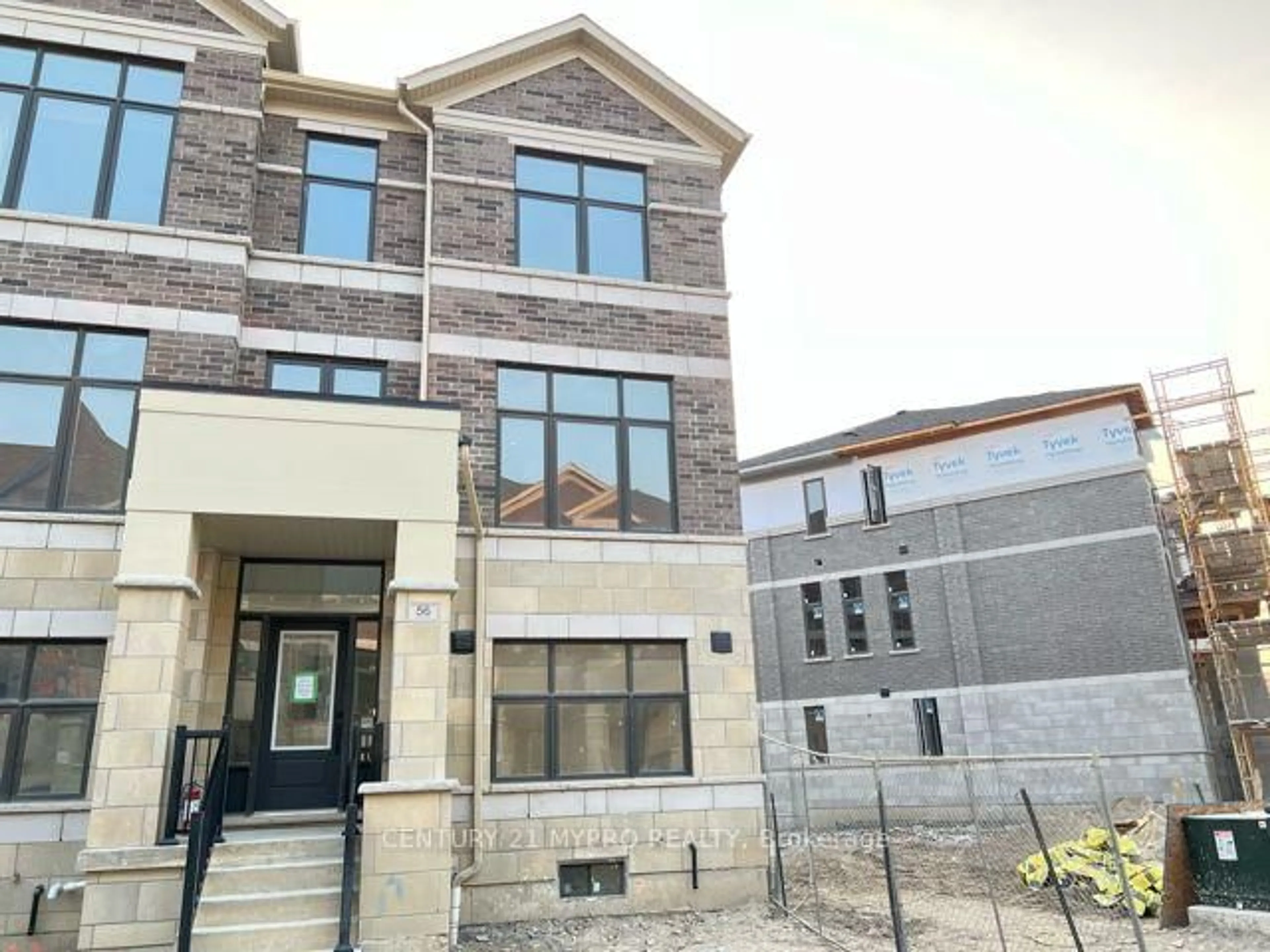 Home with brick exterior material, unknown for 56 Millman Lane, Richmond Hill Ontario L4E 3R9
