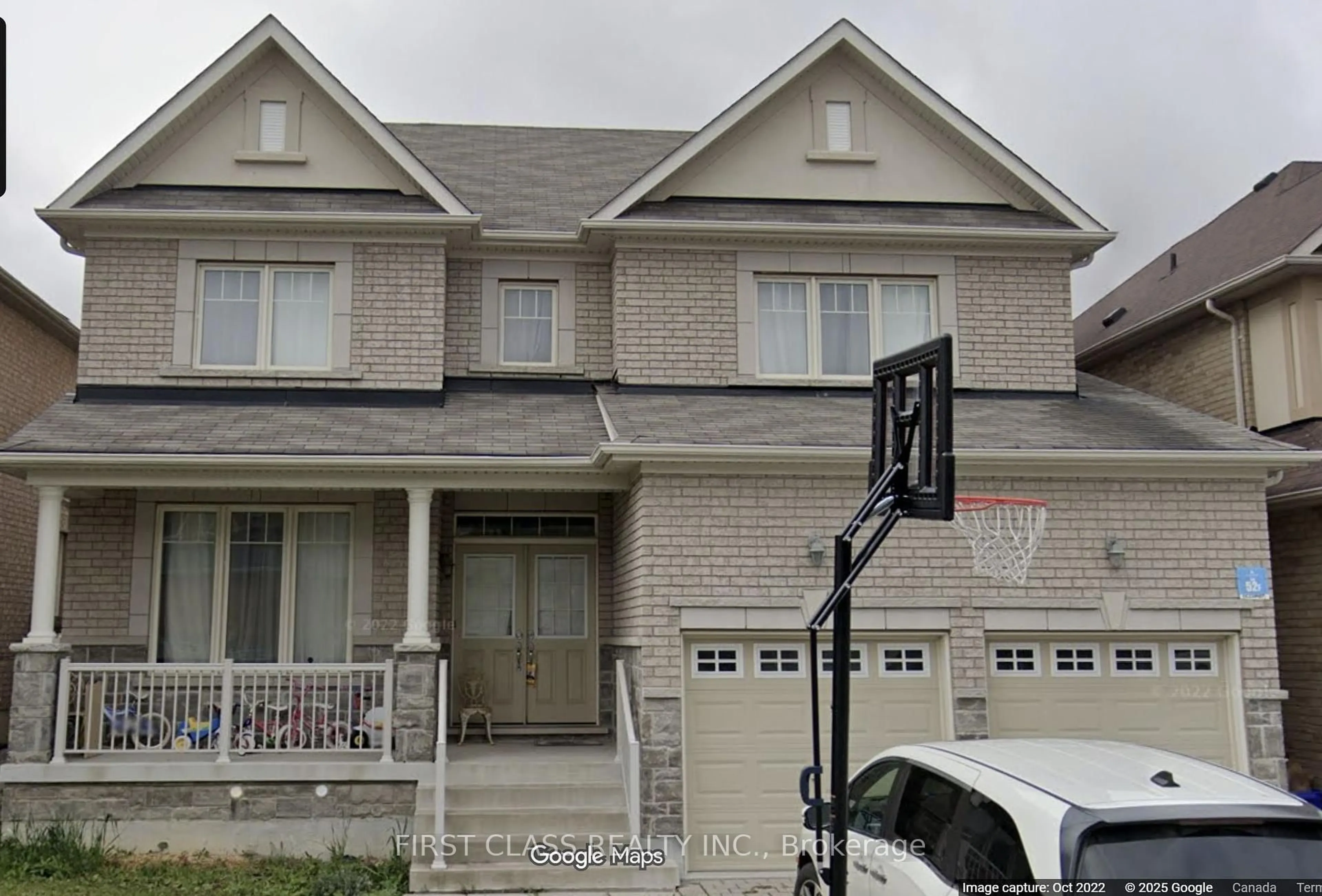 Home with brick exterior material, street for 8 Amaranth Crt, Richmond Hill Ontario L4E 0M2
