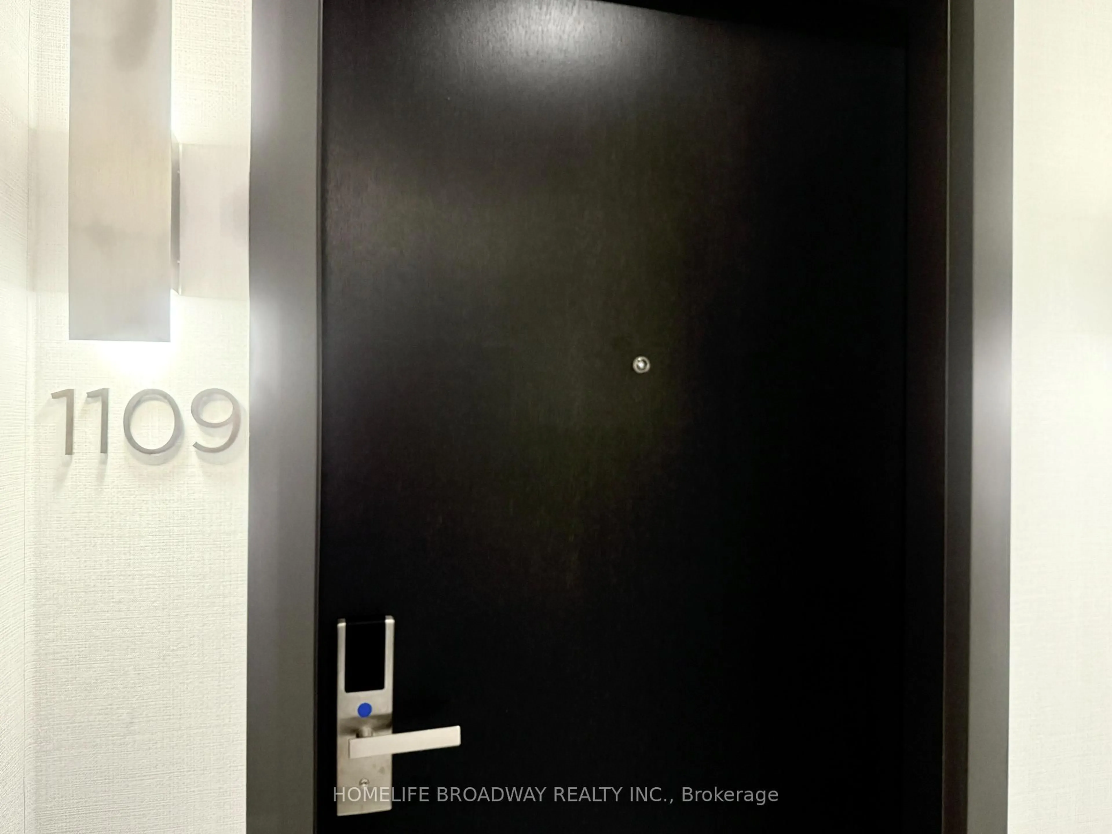 Indoor entryway for 8 Water Walk Dr #1109, Markham Ontario L3R 6L4