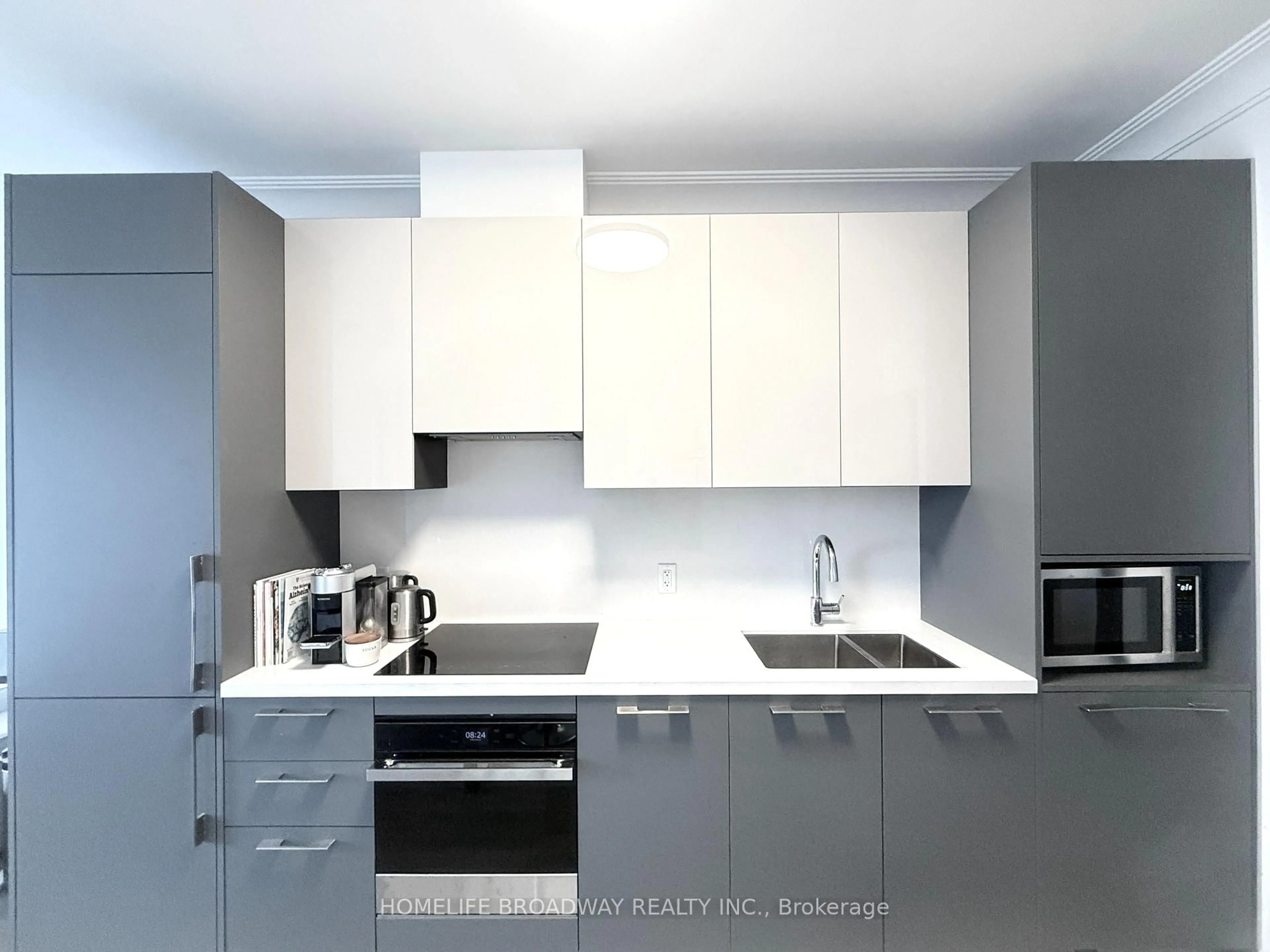 Standard kitchen, unknown for 8 Water Walk Dr #1109, Markham Ontario L3R 6L4