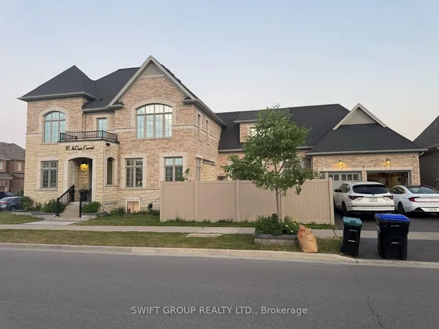 147 Mccann Cres, Bradford West Gwillimbury 2
