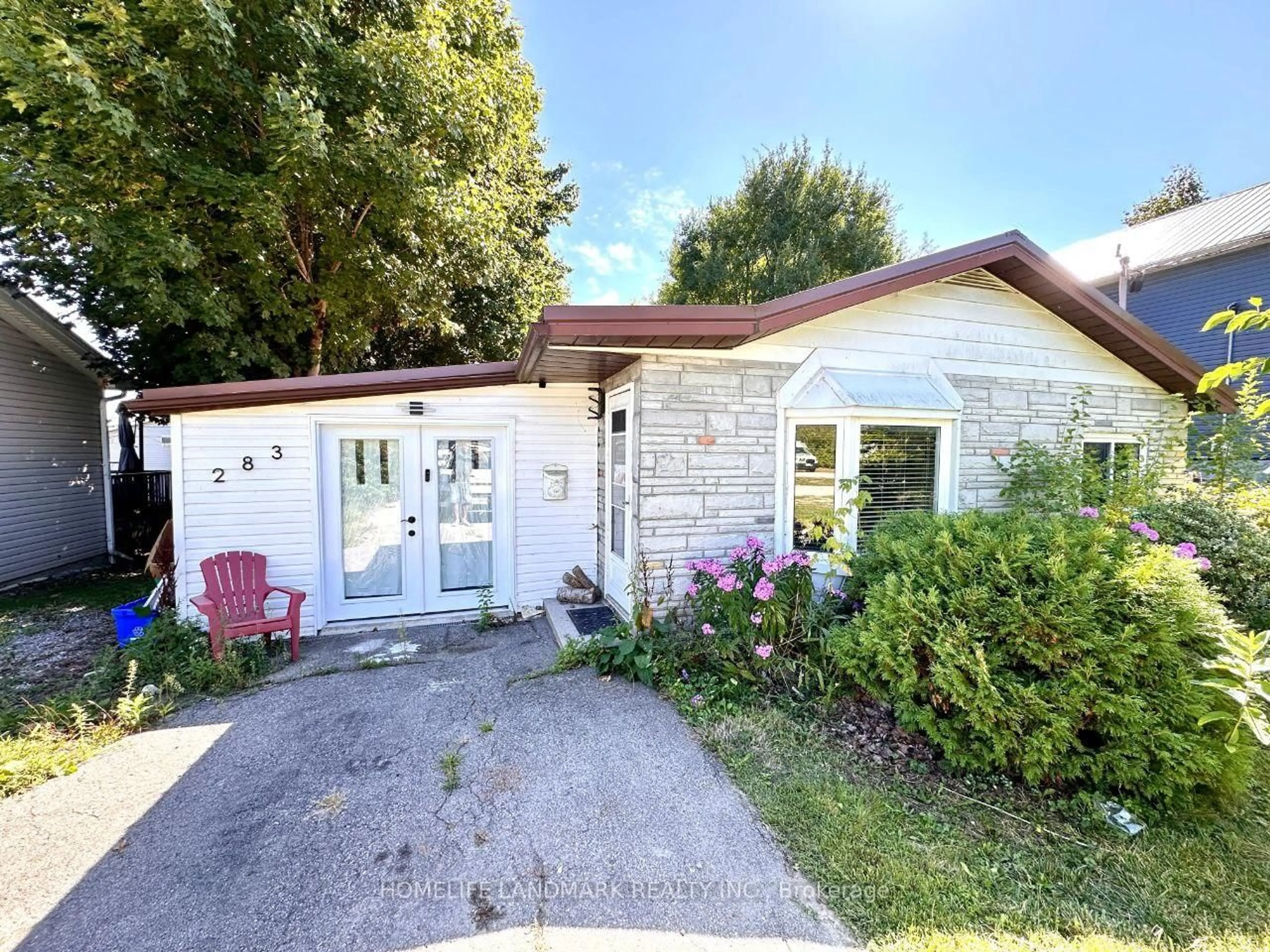 Unknown for 283 Pasadena Dr, Georgina Ontario L4P 2Z1