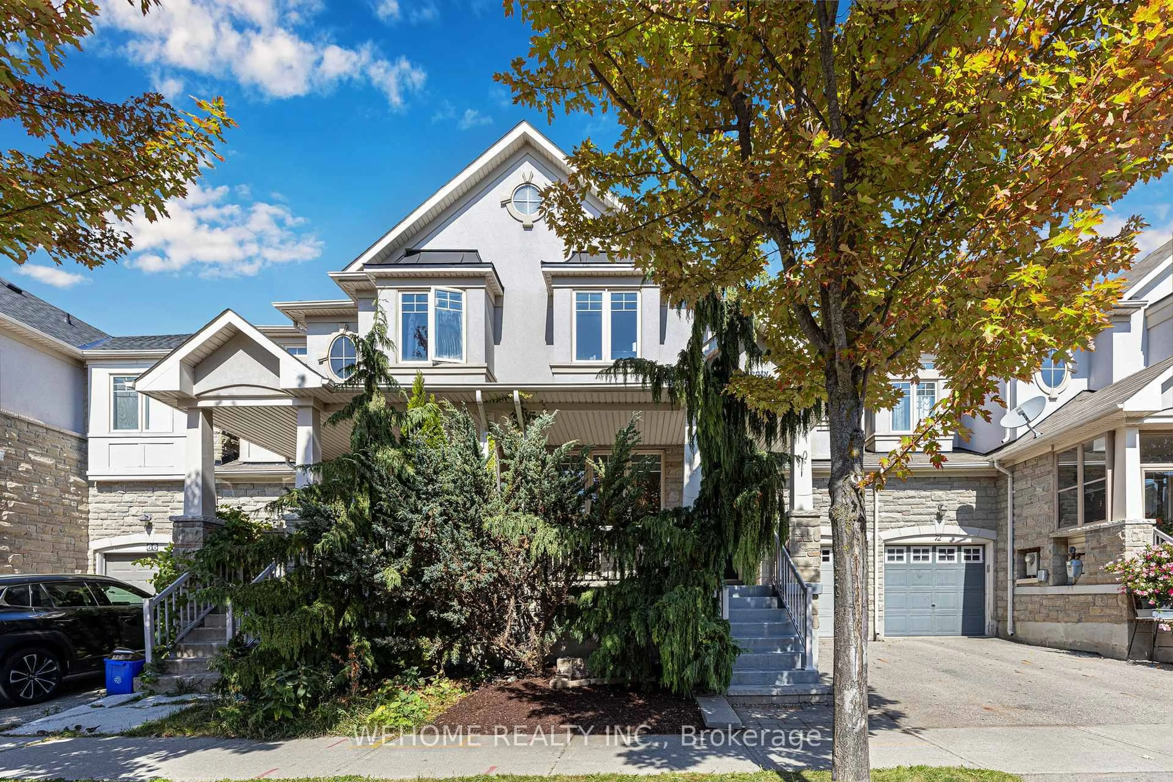Unknown for 70 Shirrick Dr, Richmond Hill Ontario L4E 0B6