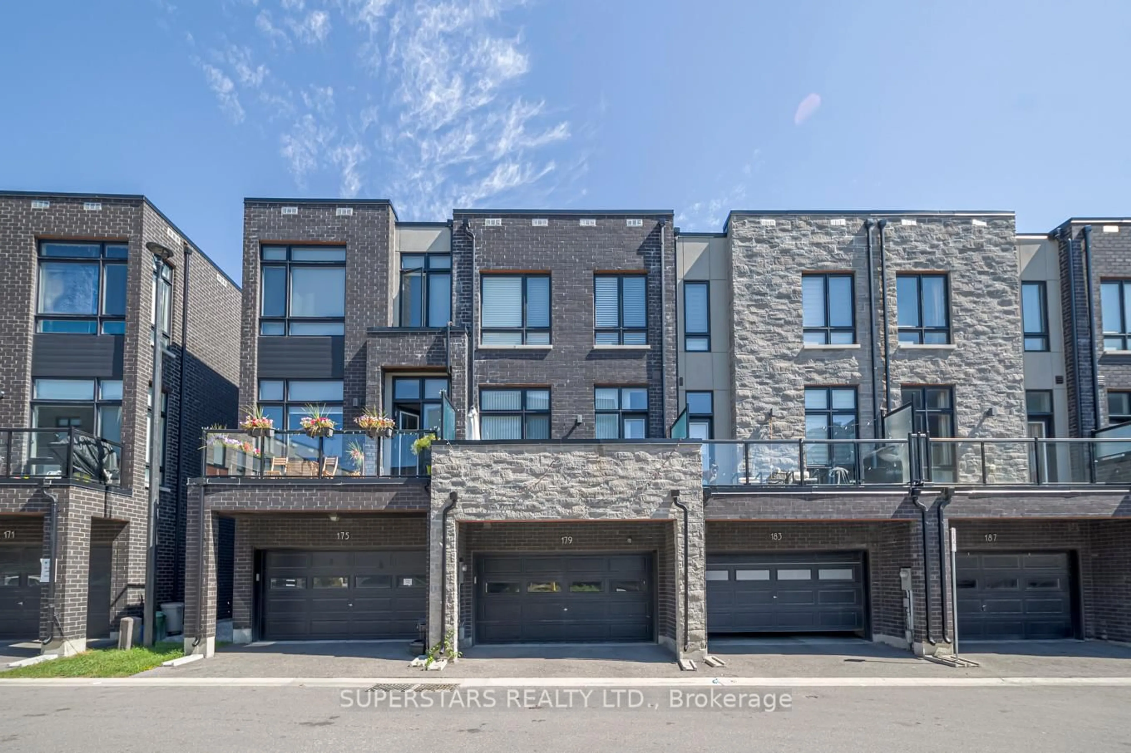 Home with brick exterior material, unknown for 179 Carpaccio Ave, Vaughan Ontario L4H 4R6