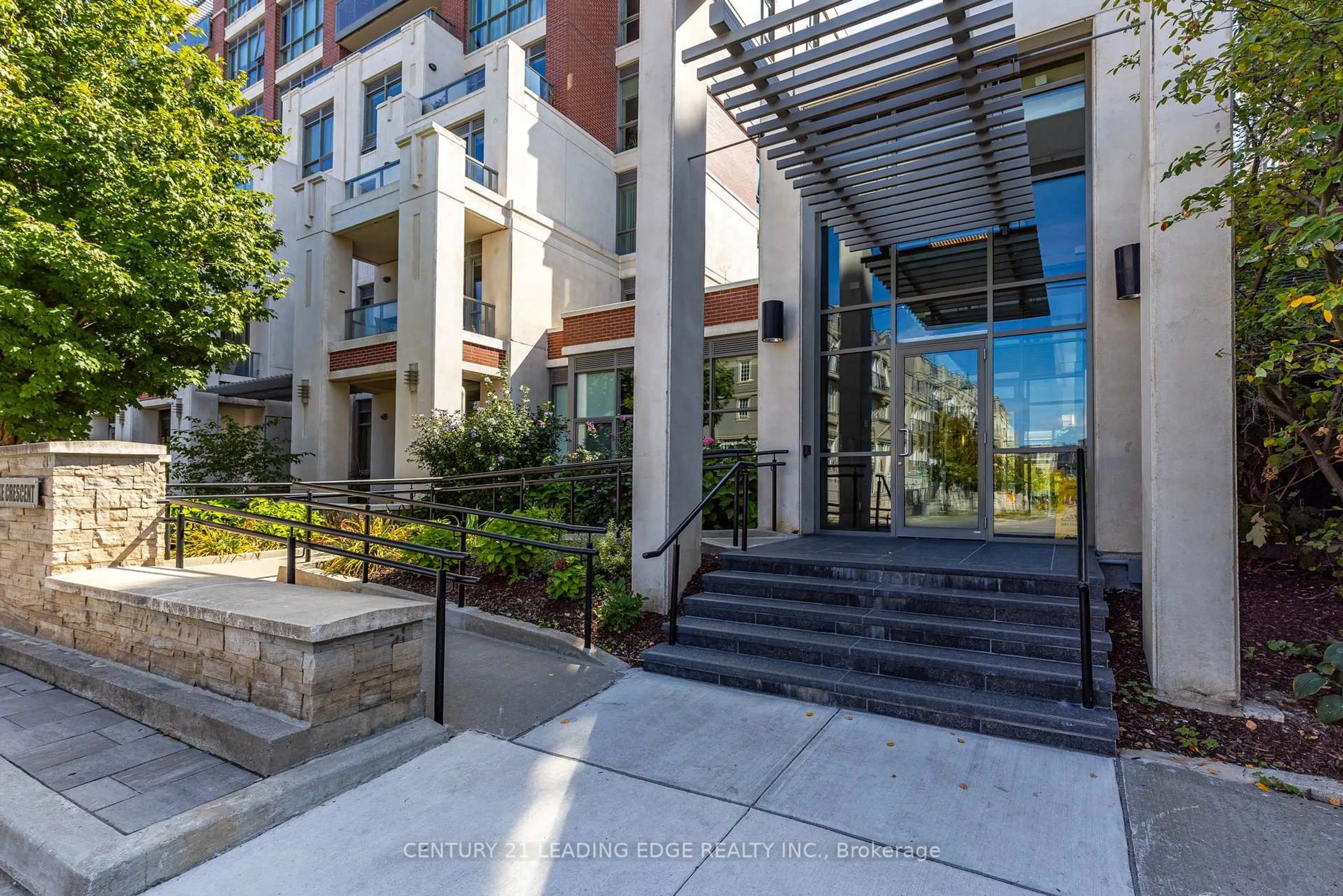 Unknown for 21 UPPER DUKE Cres #505, Markham Ontario L6G 0B7