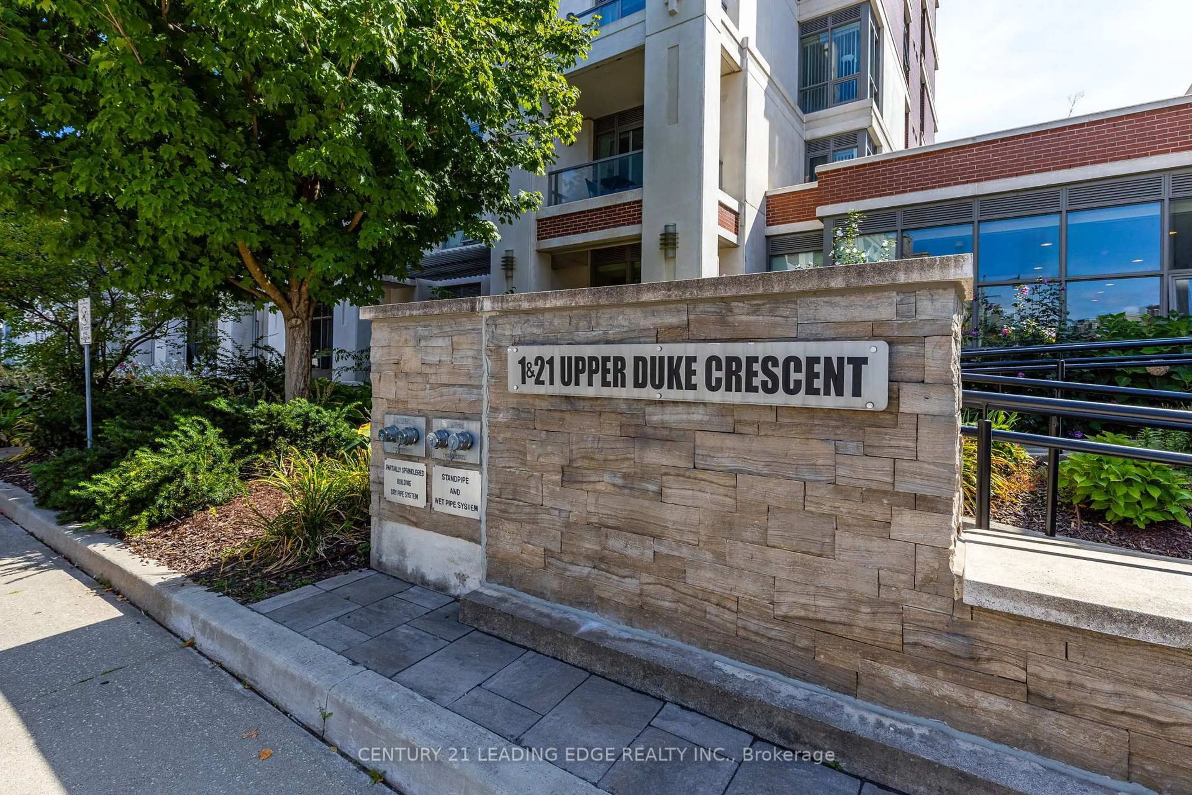 Unknown for 21 UPPER DUKE Cres #505, Markham Ontario L6G 0B7