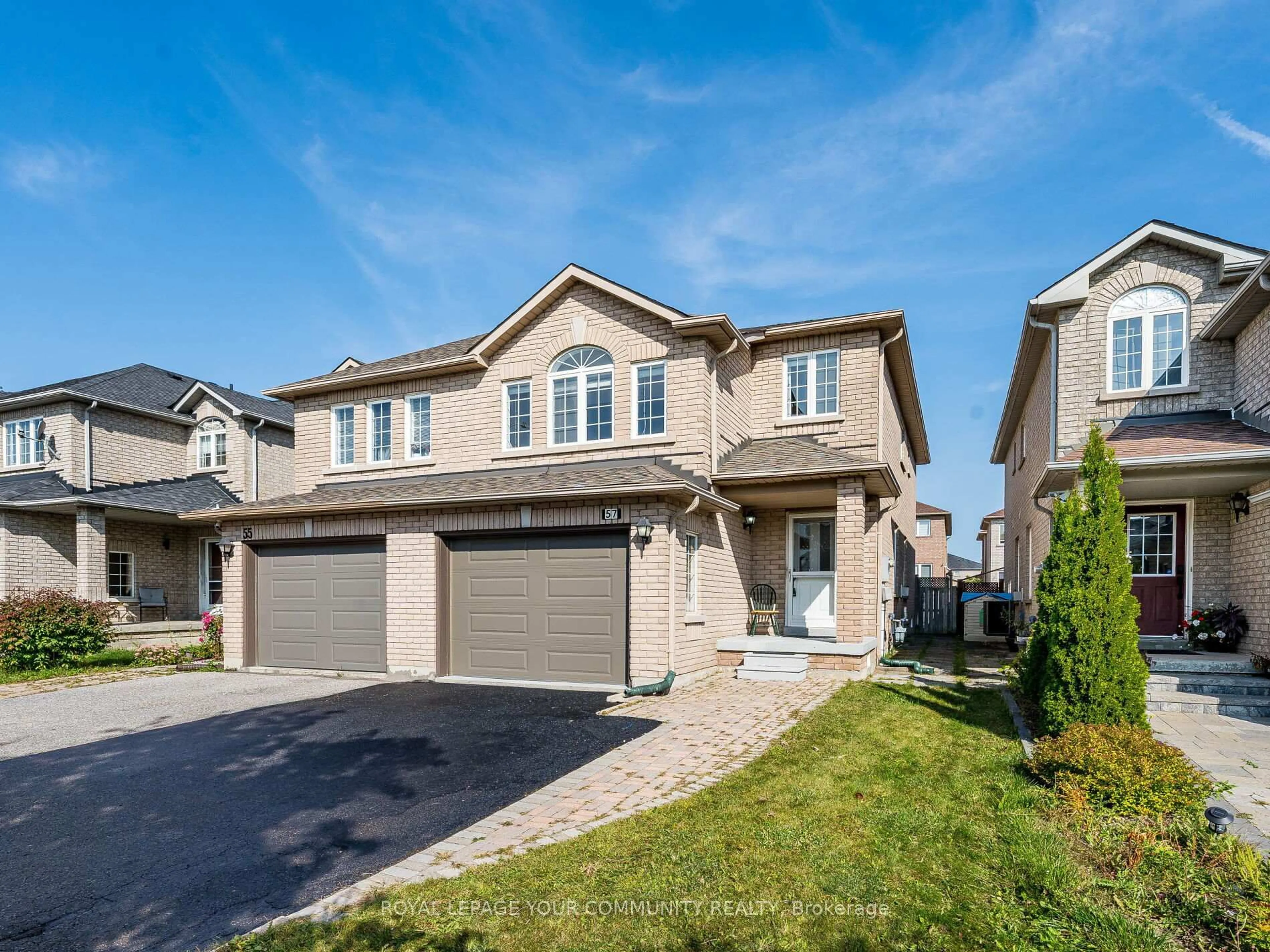 Unknown for 57 Kalmar Cres, Richmond Hill Ontario L4E 3Z4