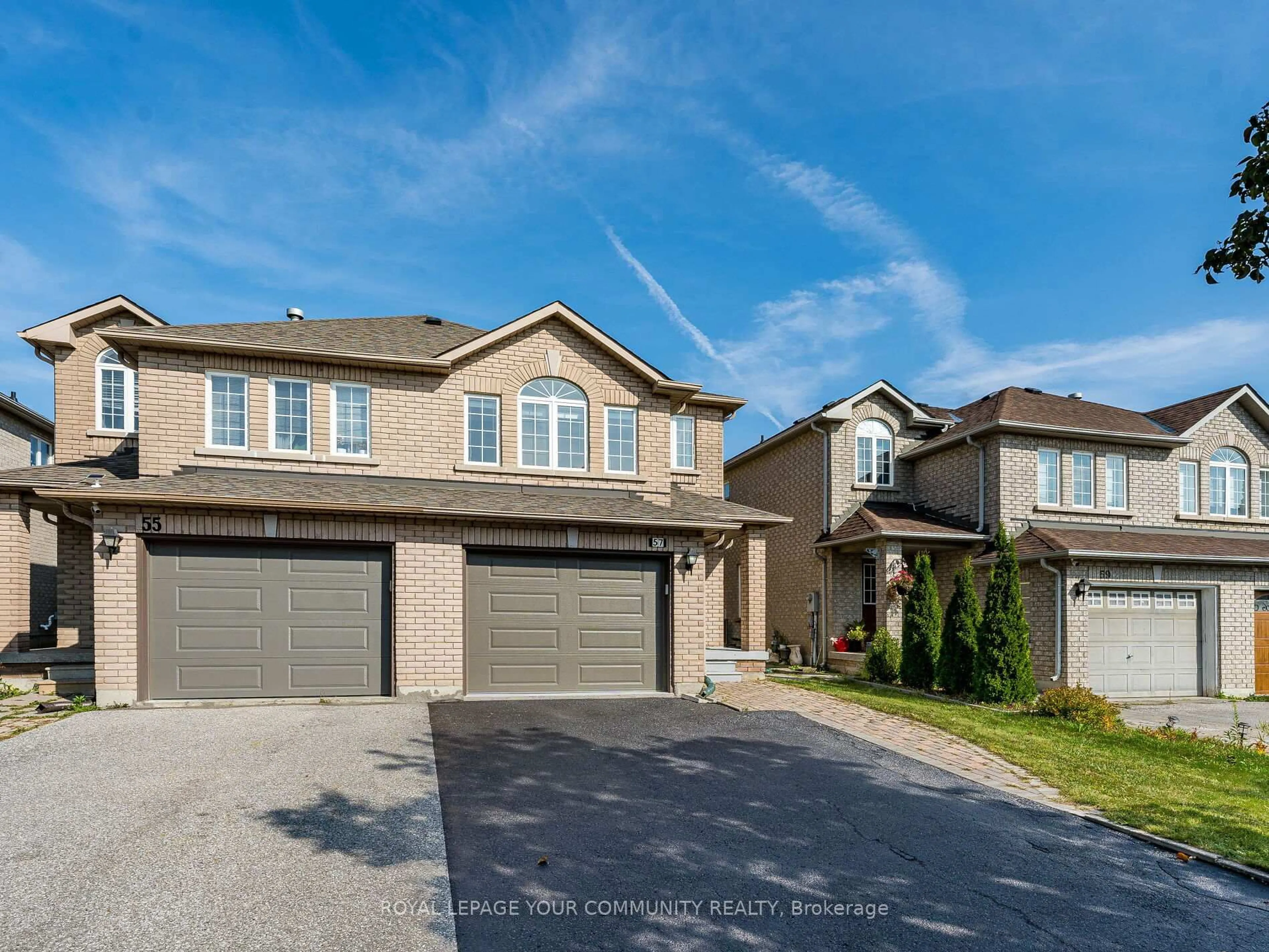 Unknown for 57 Kalmar Cres, Richmond Hill Ontario L4E 3Z4