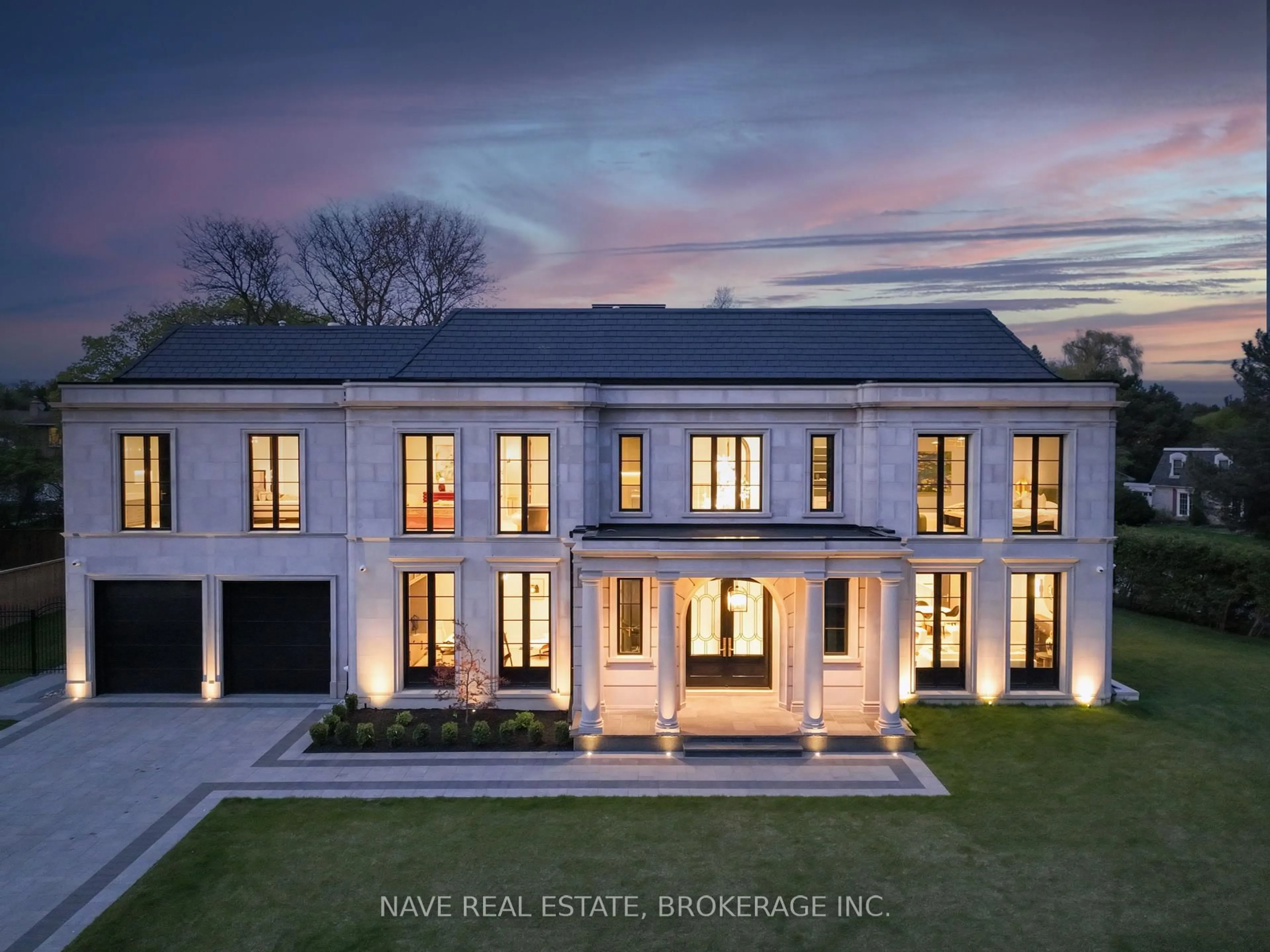 Home with brick exterior material, building for 1 Sunflower Crt, Markham Ontario L3T 2W2