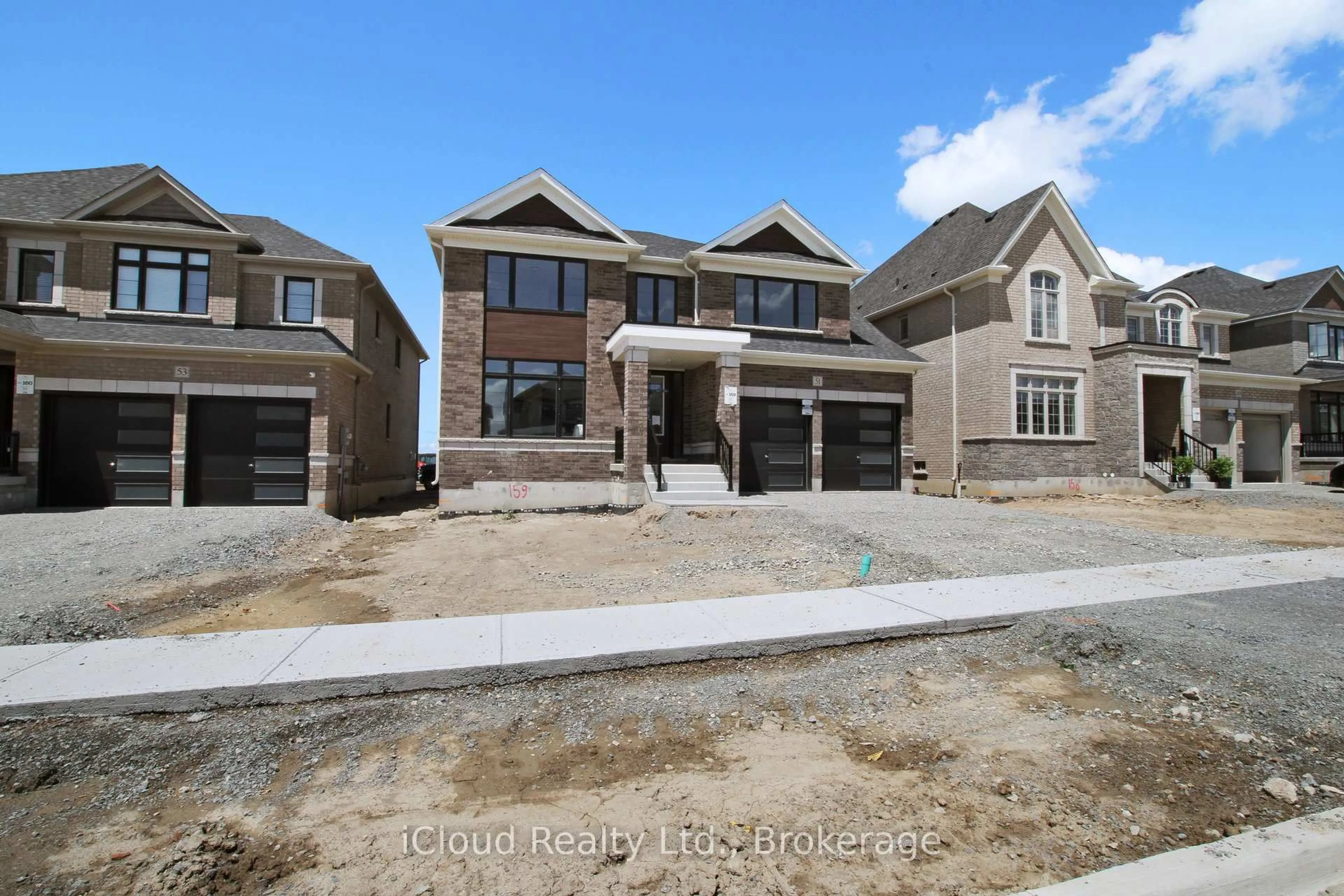 Home with brick exterior material, street for 51 Sparrow Way, Adjala-Tosorontio Ontario L0G 1W0