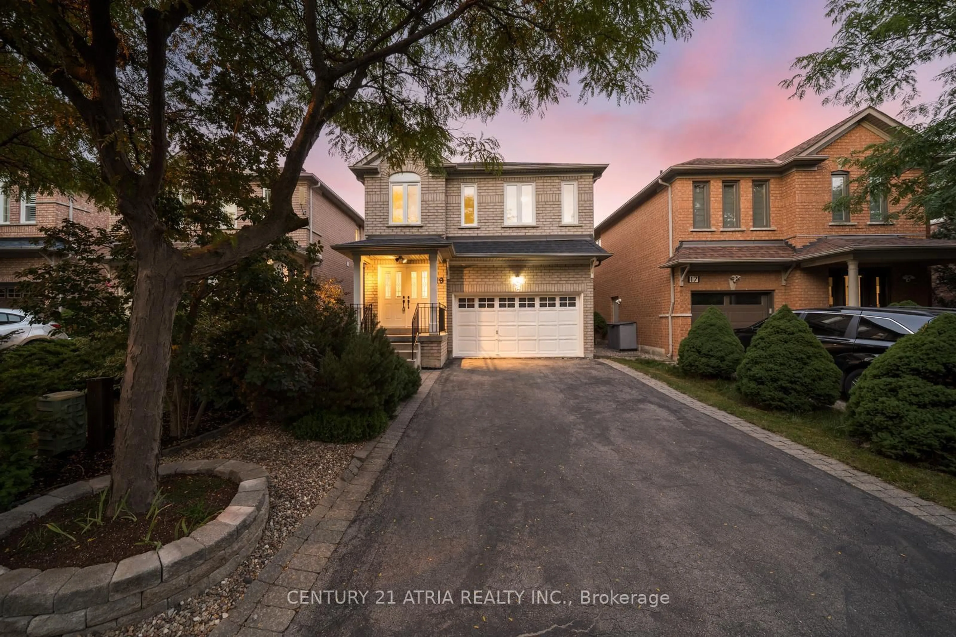 Unknown for 19 Garcia St, Markham Ontario L3R 4R8