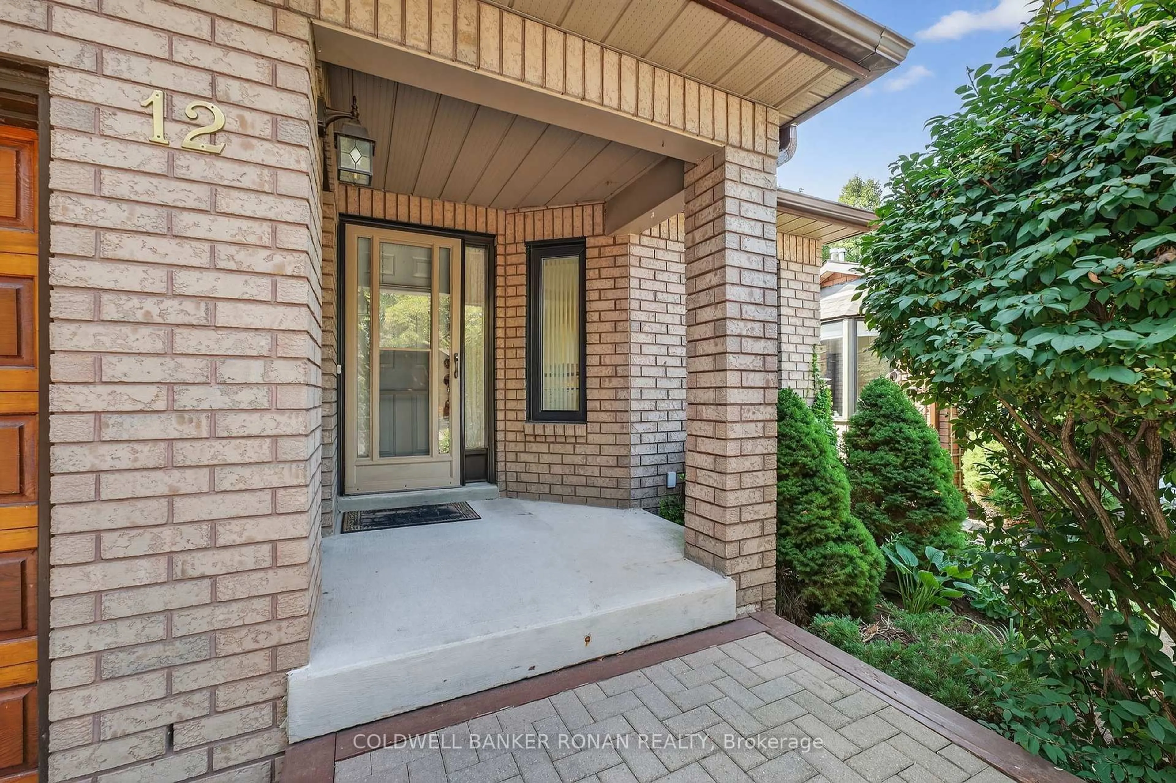 Home with brick exterior material, street for 12 Glenwood Dr, New Tecumseth Ontario L9R 1S5