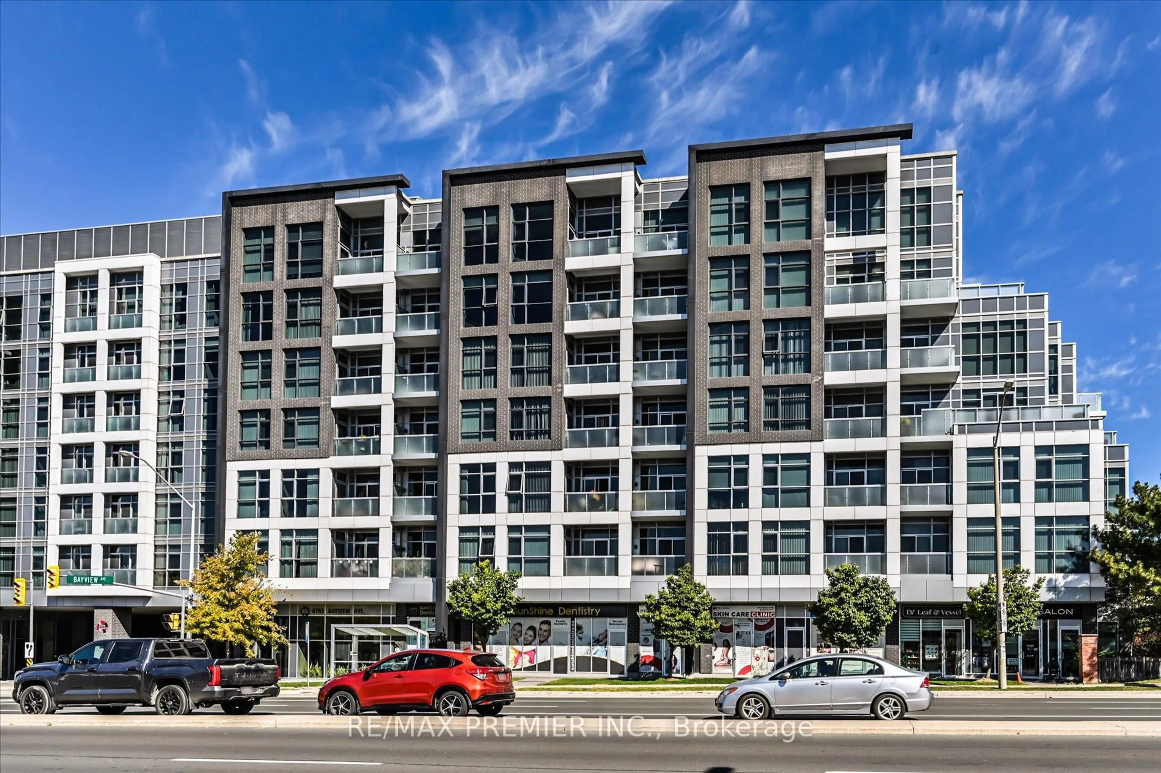 Unknown for 8763 Bayview Ave #715, Richmond Hill Ontario L4B 3V1
