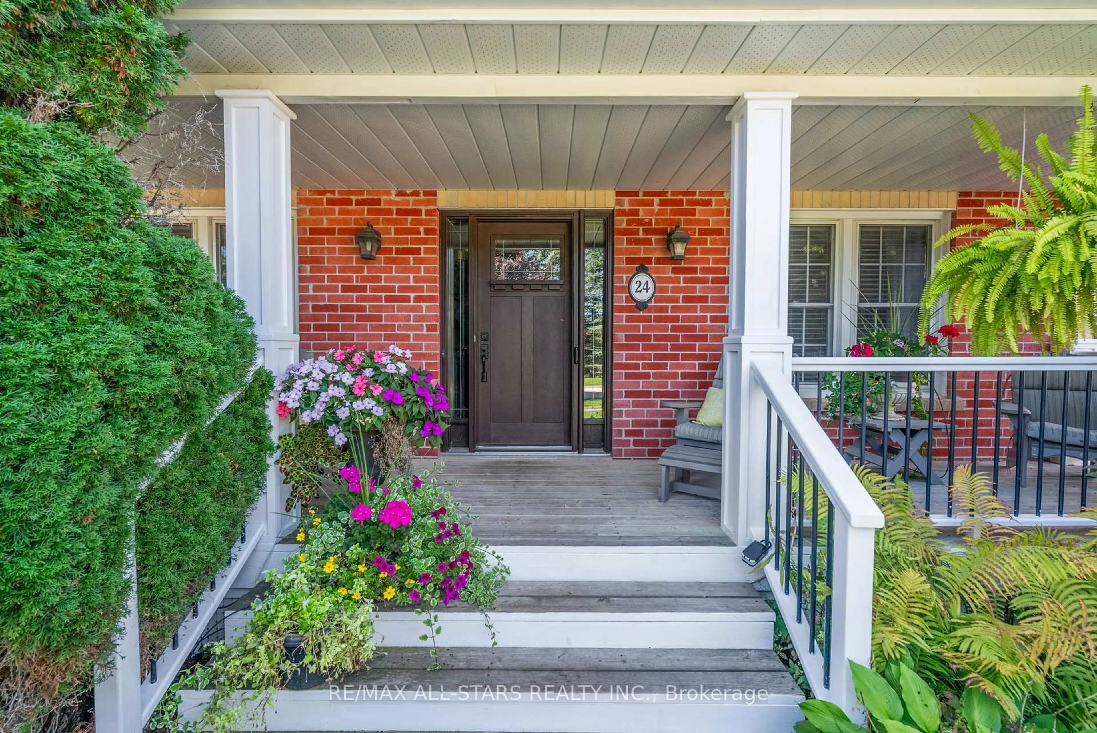 Unknown for 24 Colonel Sharpe Cres, Uxbridge Ontario L9P 1T6
